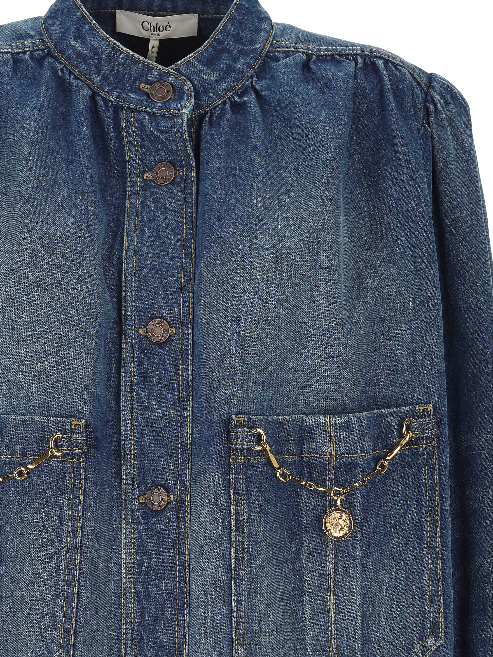 Chloè Jackets 26SDV092584A1 (Chloé / ブレザー・ジャケット ) | Chloé (クロエ)(1)