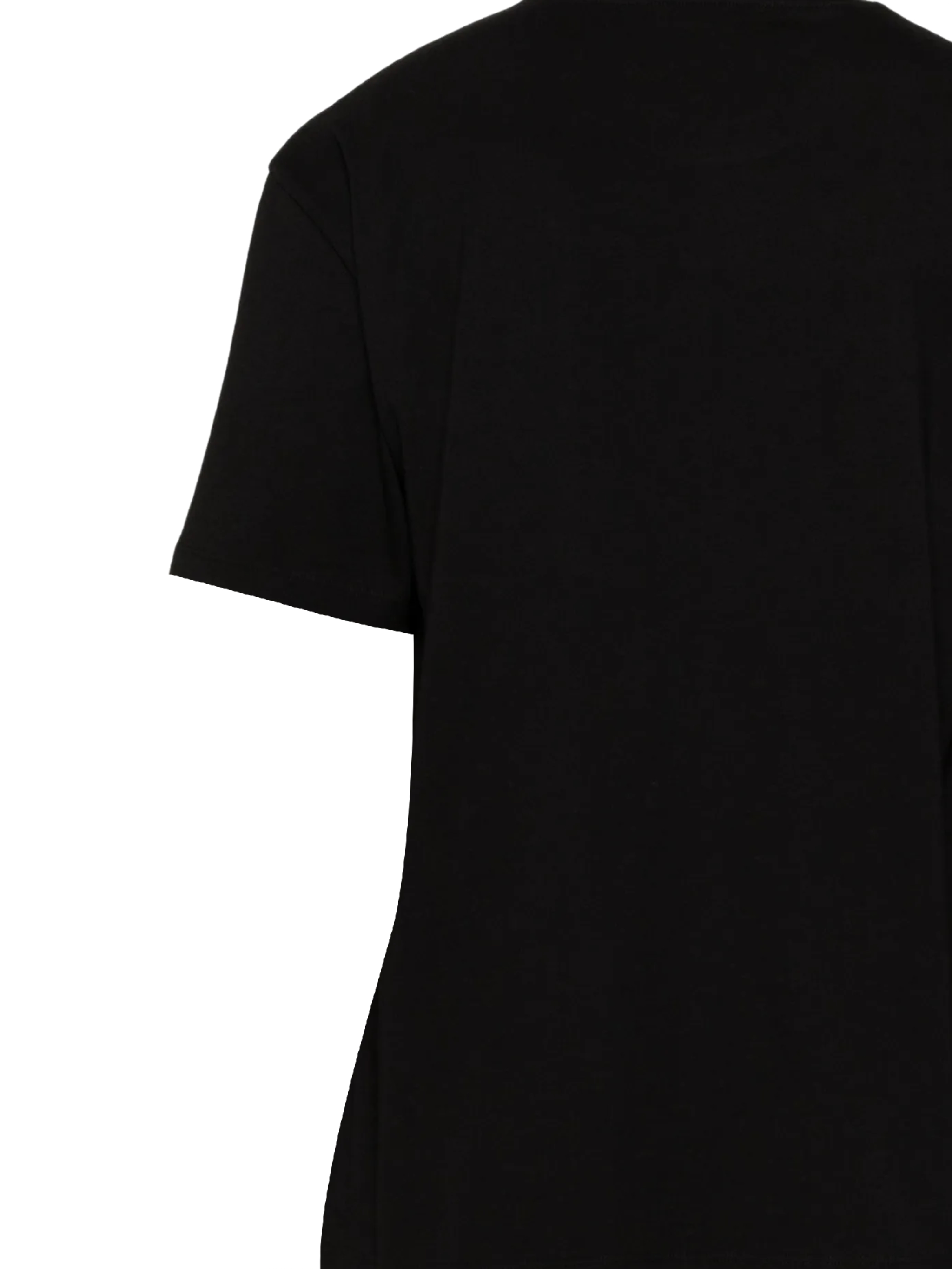 Ih Nom Uh Nit T-shirts and Polos Black NUS26206009 (IH NOM UH NIT / Tシャツ・カットソー ) | IH NOM UH NIT (インノミネイト)(2)