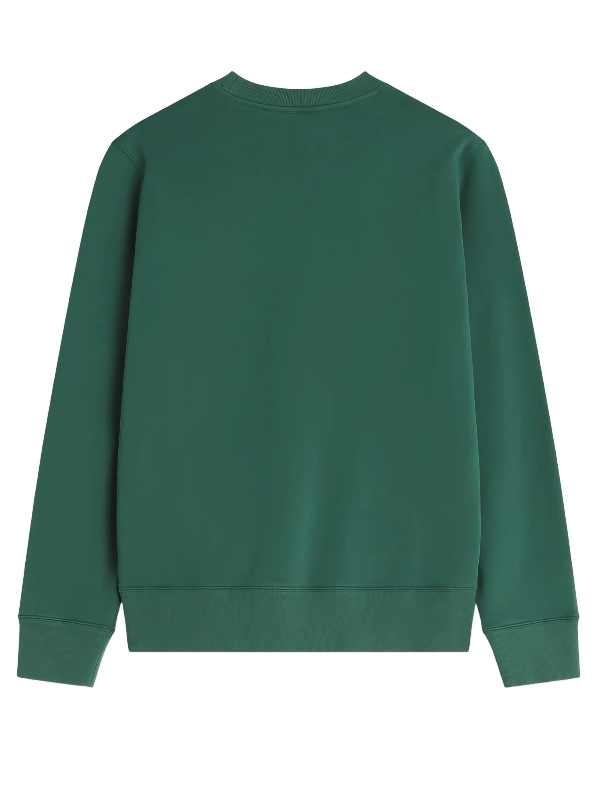 MAISON KITSUNE' Sweaters Green PM00303KM0340P399 (Maison Kitsuné / スウェット・フーディー ) | Maison Kitsuné (メゾン キツネ)(2)