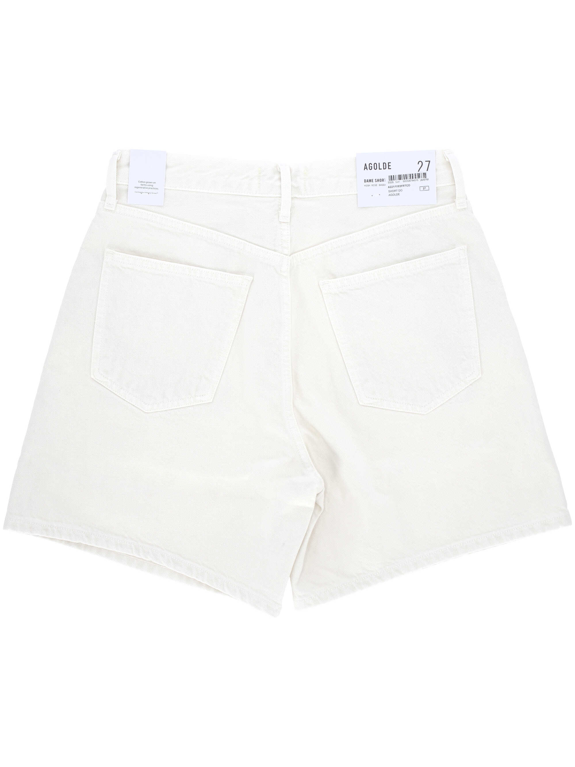 AGOLDE Shorts A2211183FRTCO (AGOLDE / ショートパンツ ) | AGOLDE (エーゴールドイー)(2)