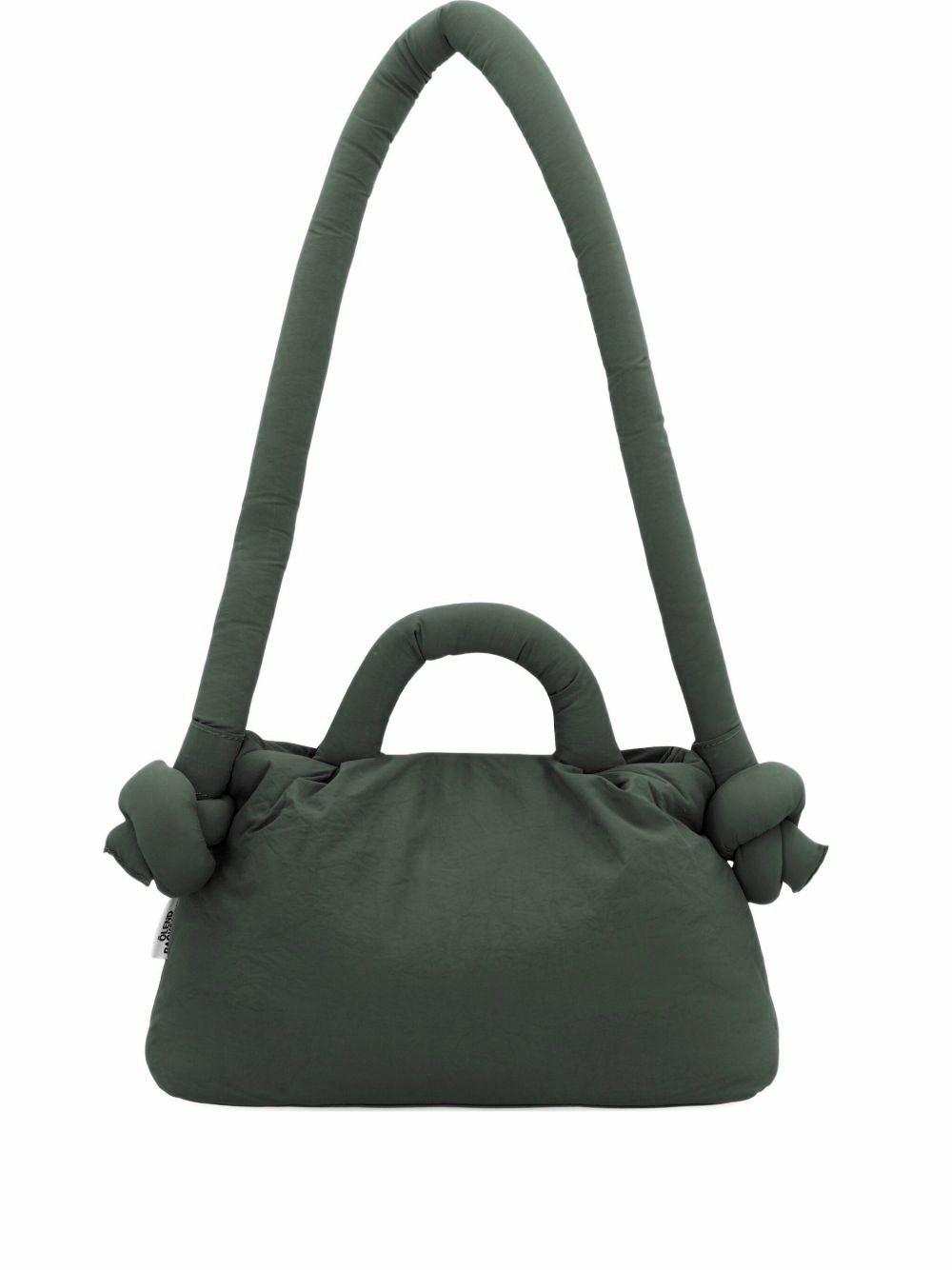 OLEND Bags.. MINIONASOFTBAGFORESTGREEN (ÖLEND / ハンドバッグ・ショルダーバッグ ) | ÖLEND (オーレンド)