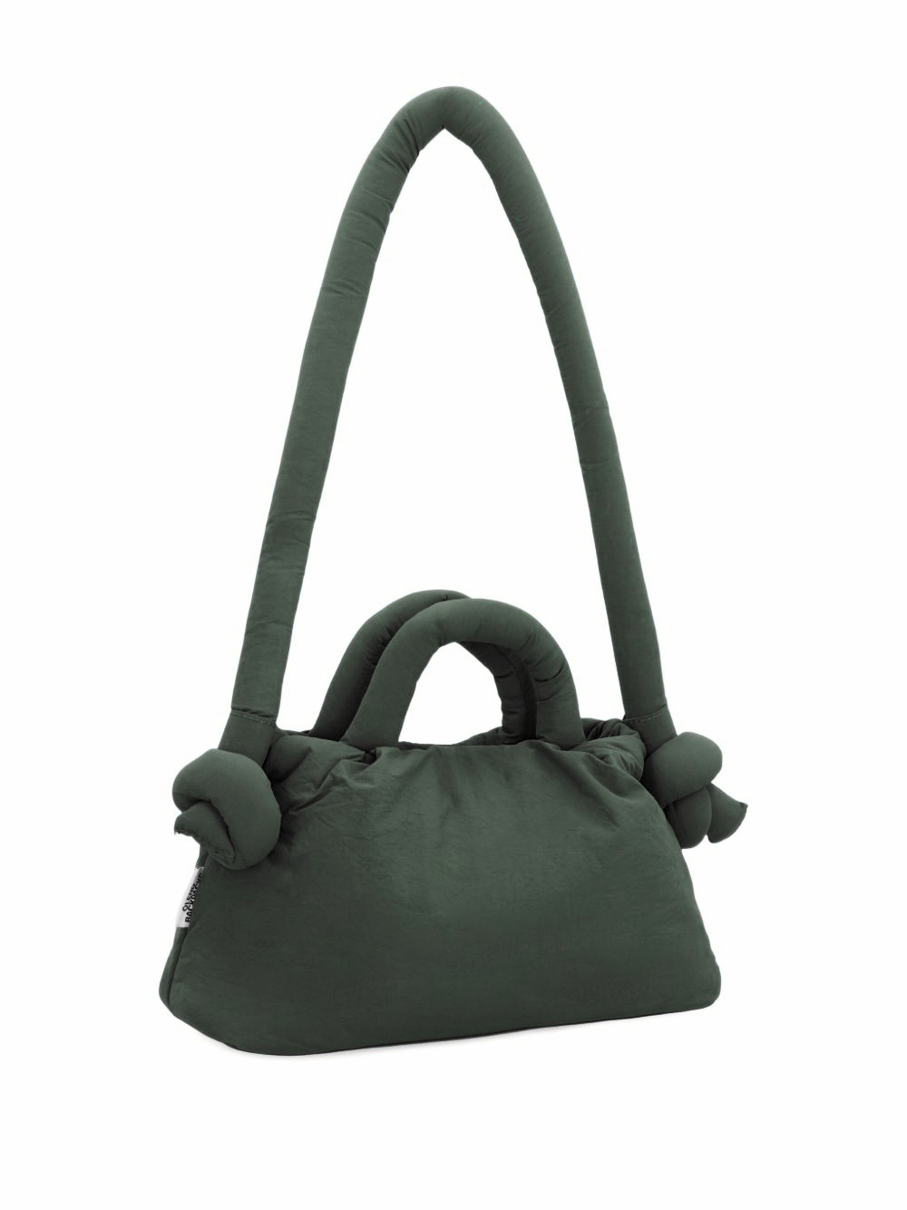 OLEND Bags.. MINIONASOFTBAGFORESTGREEN (ÖLEND / ハンドバッグ・ショルダーバッグ ) | ÖLEND (オーレンド)(1)