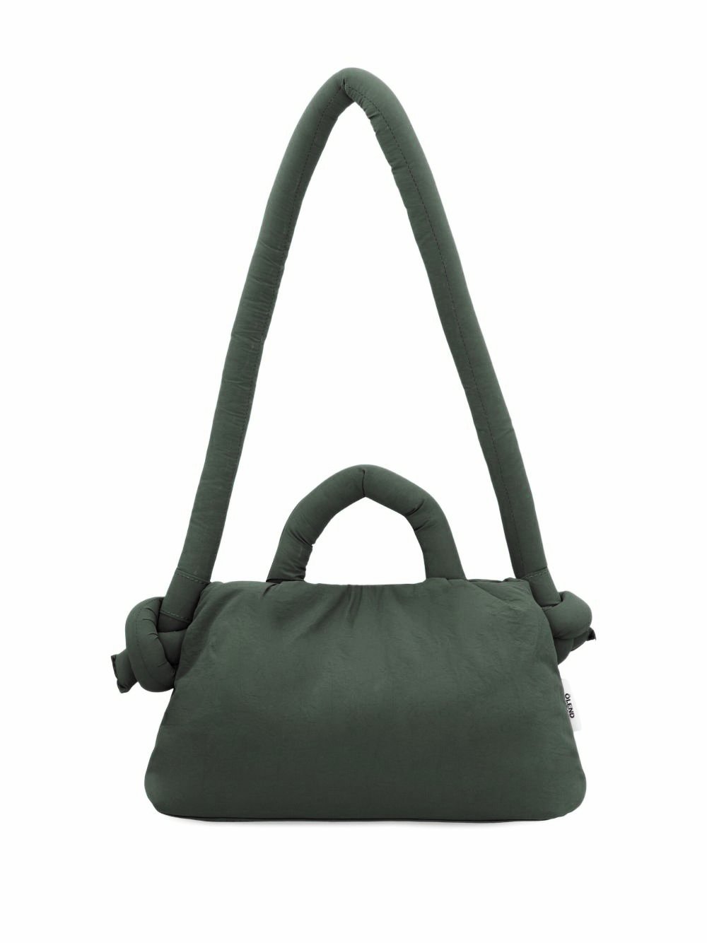OLEND Bags.. MINIONASOFTBAGFORESTGREEN (ÖLEND / ハンドバッグ・ショルダーバッグ ) | ÖLEND (オーレンド)(2)