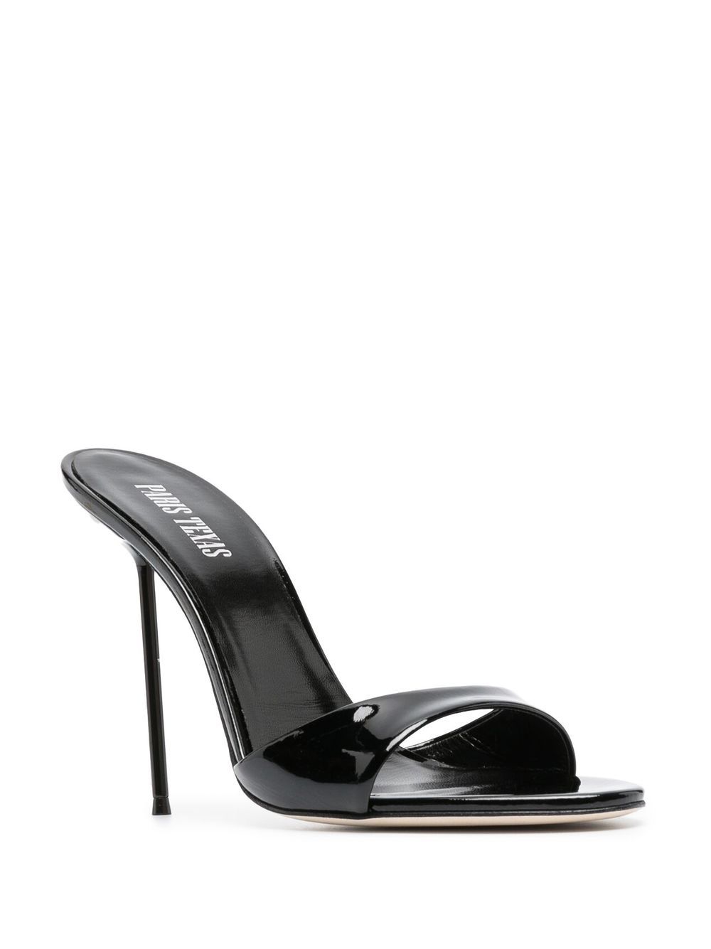 Paris Texas Sandals Black PX836XVN01BLACK (PARIS TEXAS / サンダル ) | PARIS TEXAS (パリ テキサス)(1)