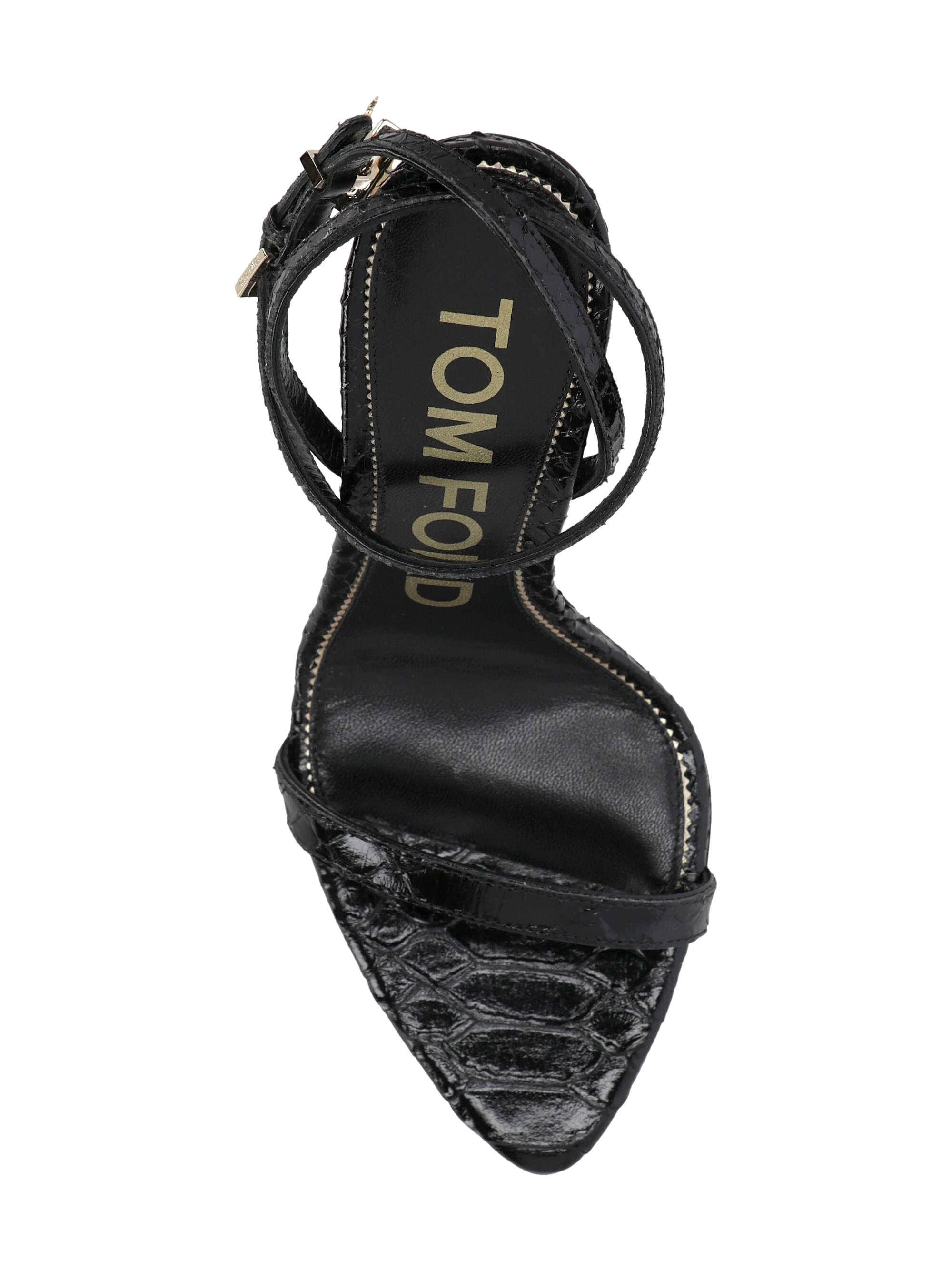 Tom Ford Sandals Black W2272LCL516PNAA (TOM FORD / サンダル ) | TOM FORD (トムフォード)(3)