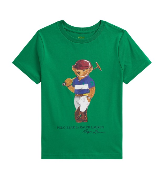 Polo Ralph Lauren T-shirts and Polos 323A96607001CR25BEARCRUISEGREEN (Polo Ralph Lauren / Tシャツ・カットソー ) | Polo Ralph Lauren (ポロ ラルフ ローレン)