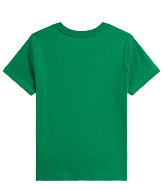 Polo Ralph Lauren T-shirts and Polos 323A96607001CR25BEARCRUISEGREEN (Polo Ralph Lauren / Tシャツ・カットソー ) | Polo Ralph Lauren (ポロ ラルフ ローレン)(1)
