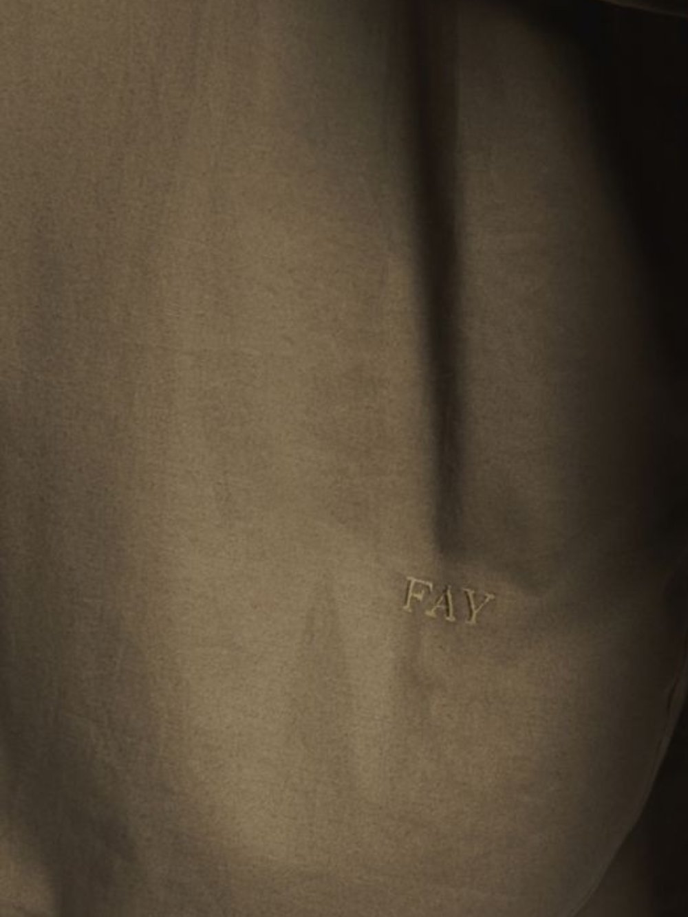 Fay Shirts NCWA552552SZGRV613 (Fay / シャツ・ブラウス ) | Fay (フェイ)(1)