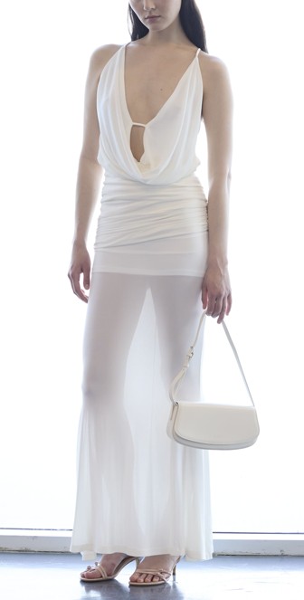 Eleh Dresses SS260340PANNA (ELEH / ワンピース・ドレス・オールインワン ) | ELEH (エレ)(2)