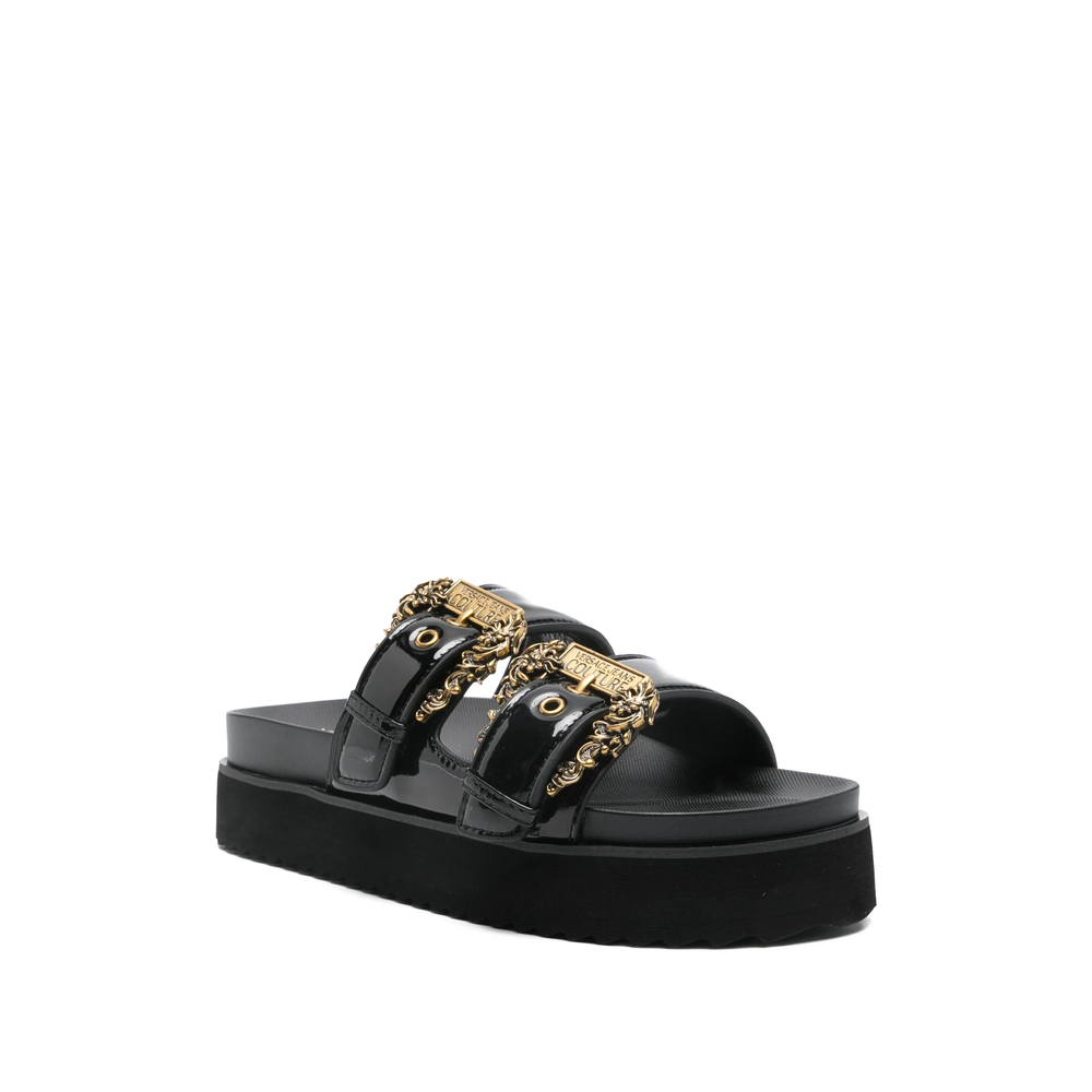 Shoes Versace Jeans Couture 80VA3SM1ZS190899 (VERSACE JEANS COUTURE / サンダル ) | VERSACE JEANS COUTURE (ヴェルサーチェ ジーンズ クチュール)(2)