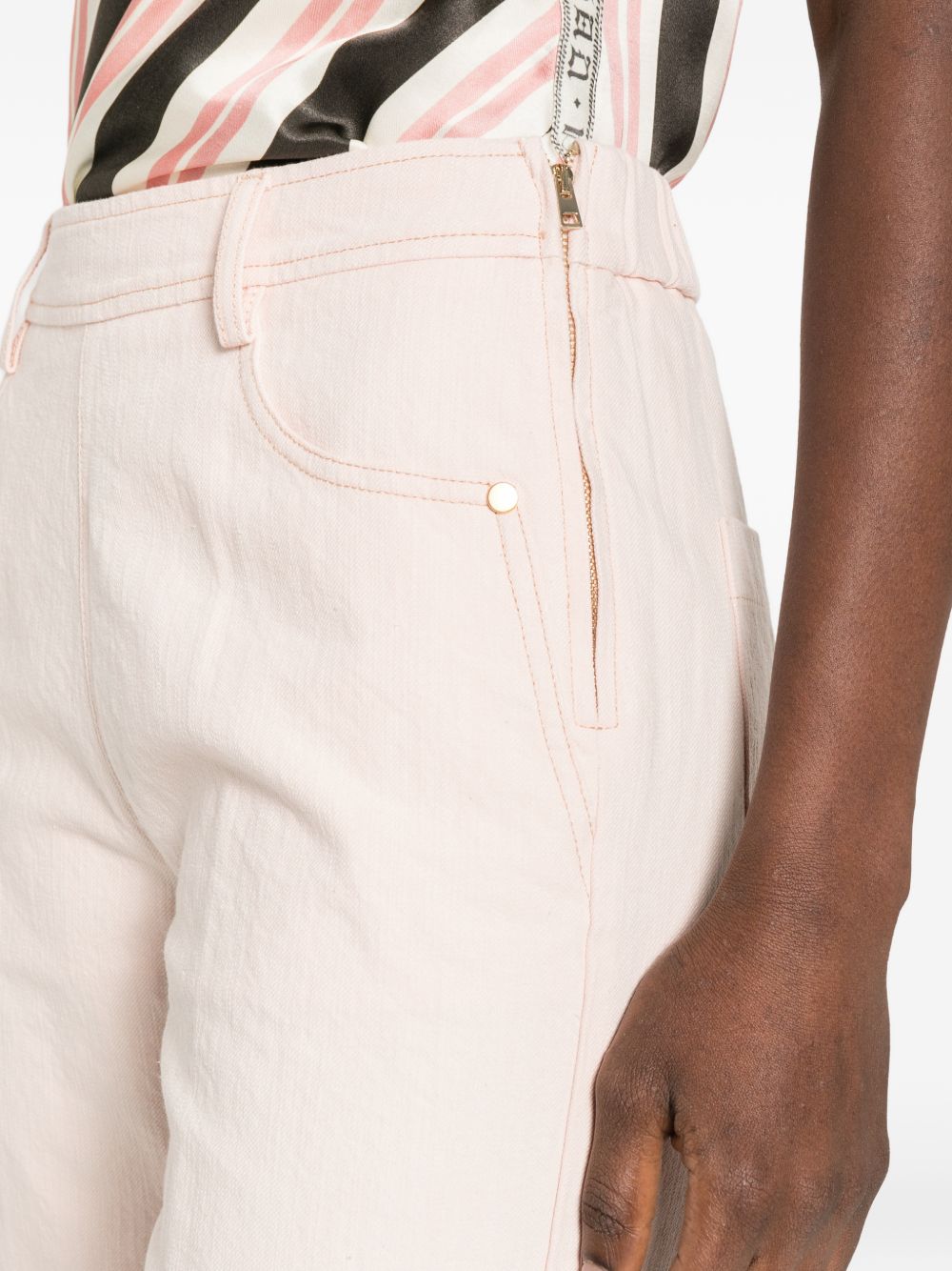 FORTE FORTE Trousers 14533MYPANTSF49A2065 (forte_forte / パンツ ) | forte_forte (フォルテ フォルテ)(2)
