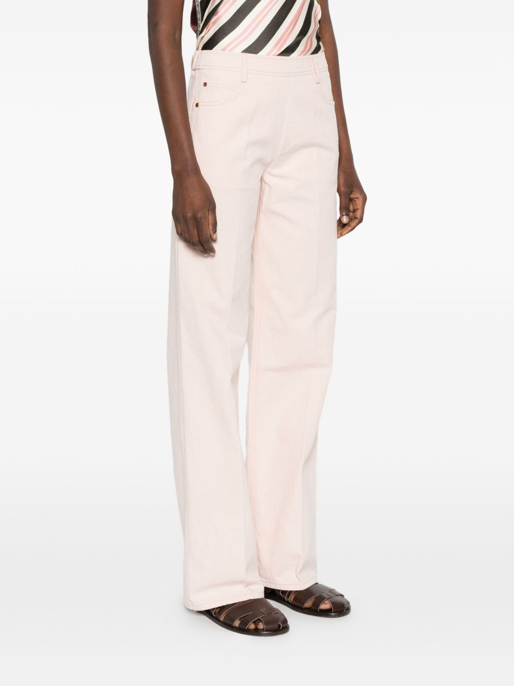 FORTE FORTE Trousers 14533MYPANTSF49A2065 (forte_forte / パンツ ) | forte_forte (フォルテ フォルテ)(3)
