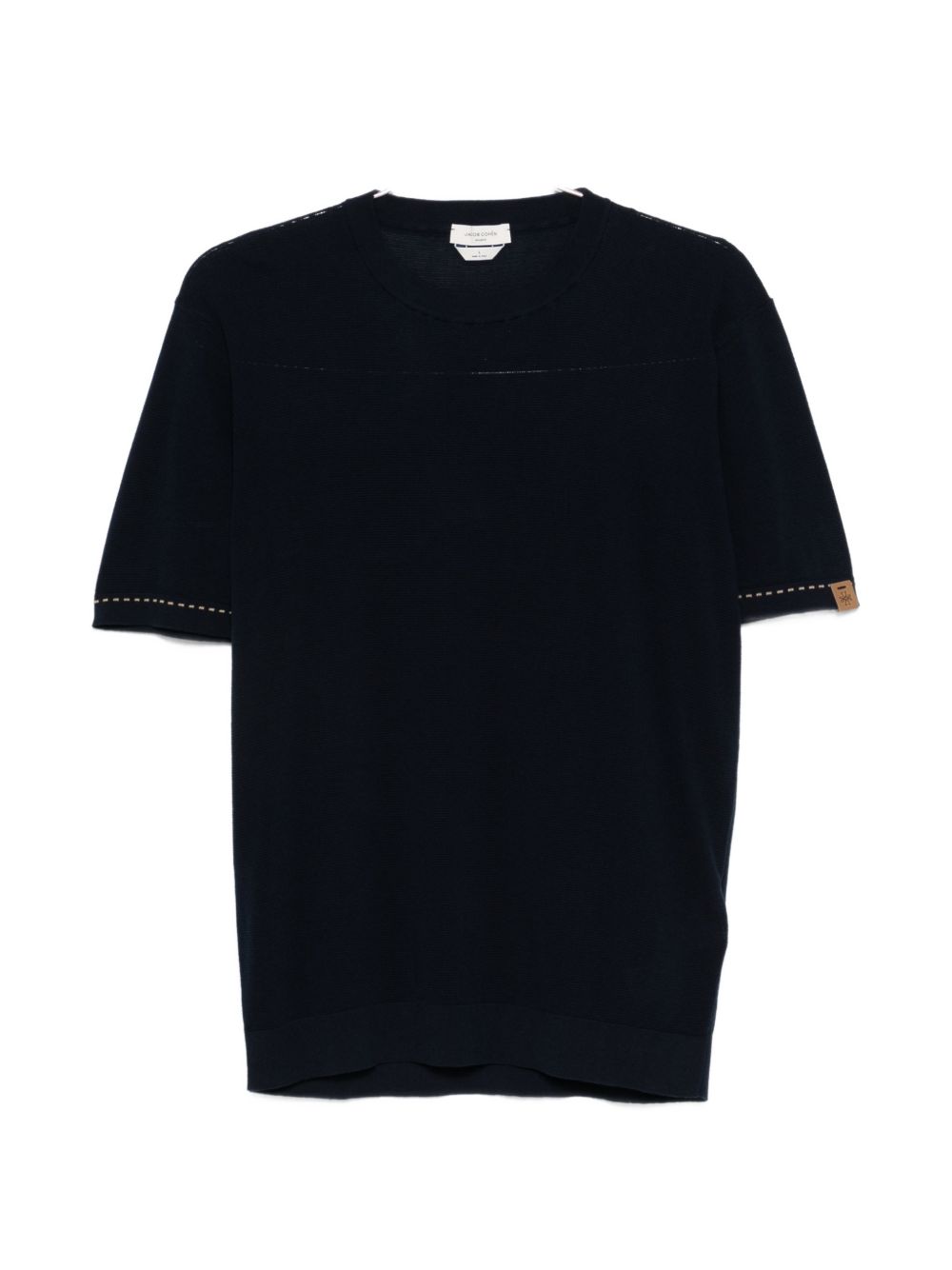 Jacob Cohen T-shirts and Polos Blue JUMSG034000X0006FLY97 (JACOB COHEN / Tシャツ・カットソー ) | JACOB COHEN (ヤコブ コーエン)