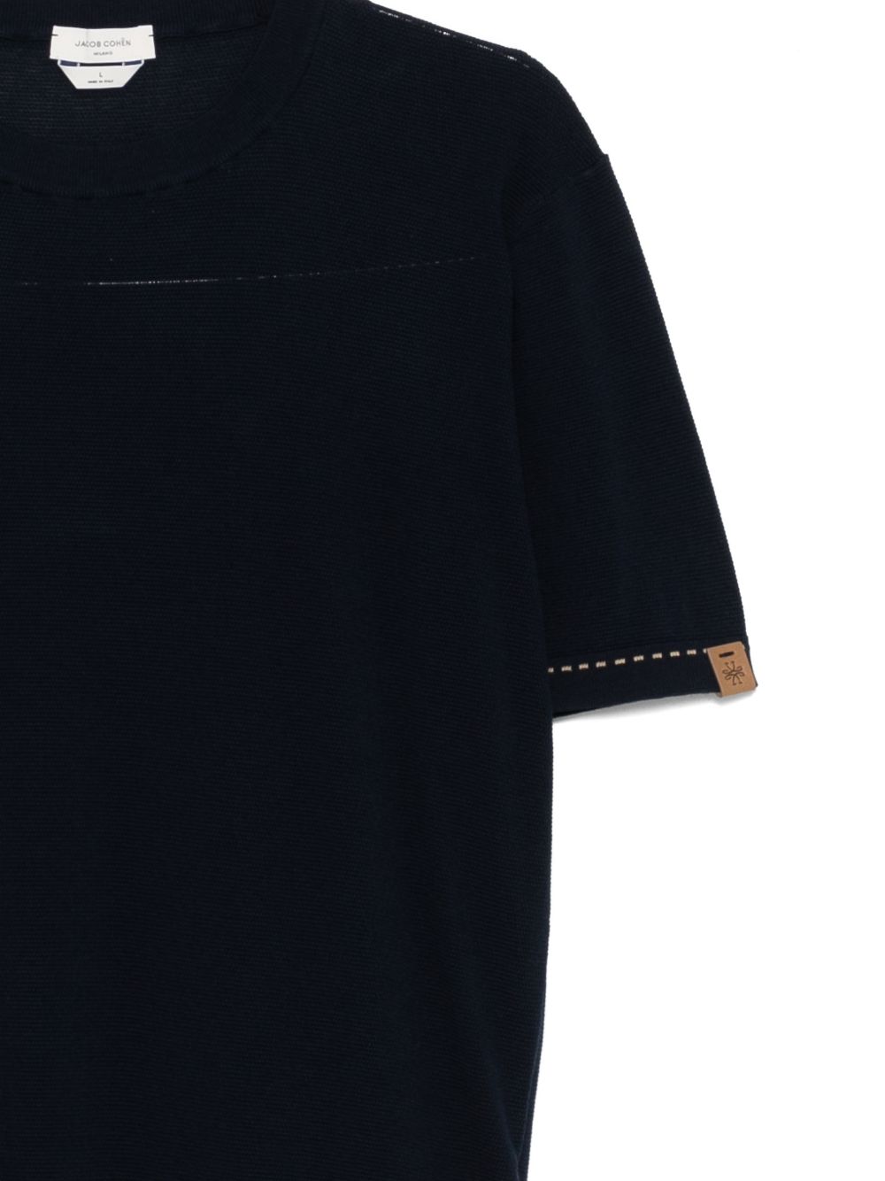 Jacob Cohen T-shirts and Polos Blue JUMSG034000X0006FLY97 (JACOB COHEN / Tシャツ・カットソー ) | JACOB COHEN (ヤコブ コーエン)(2)