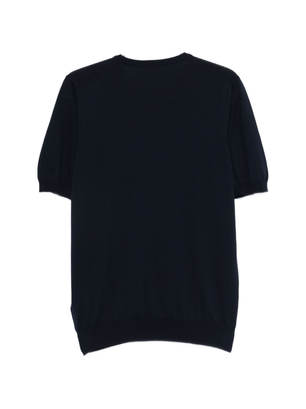 Fay T-shirts and Polos Blue NMMC152175TOHPU811 (Fay / Tシャツ・カットソー ) | Fay (フェイ)(2)