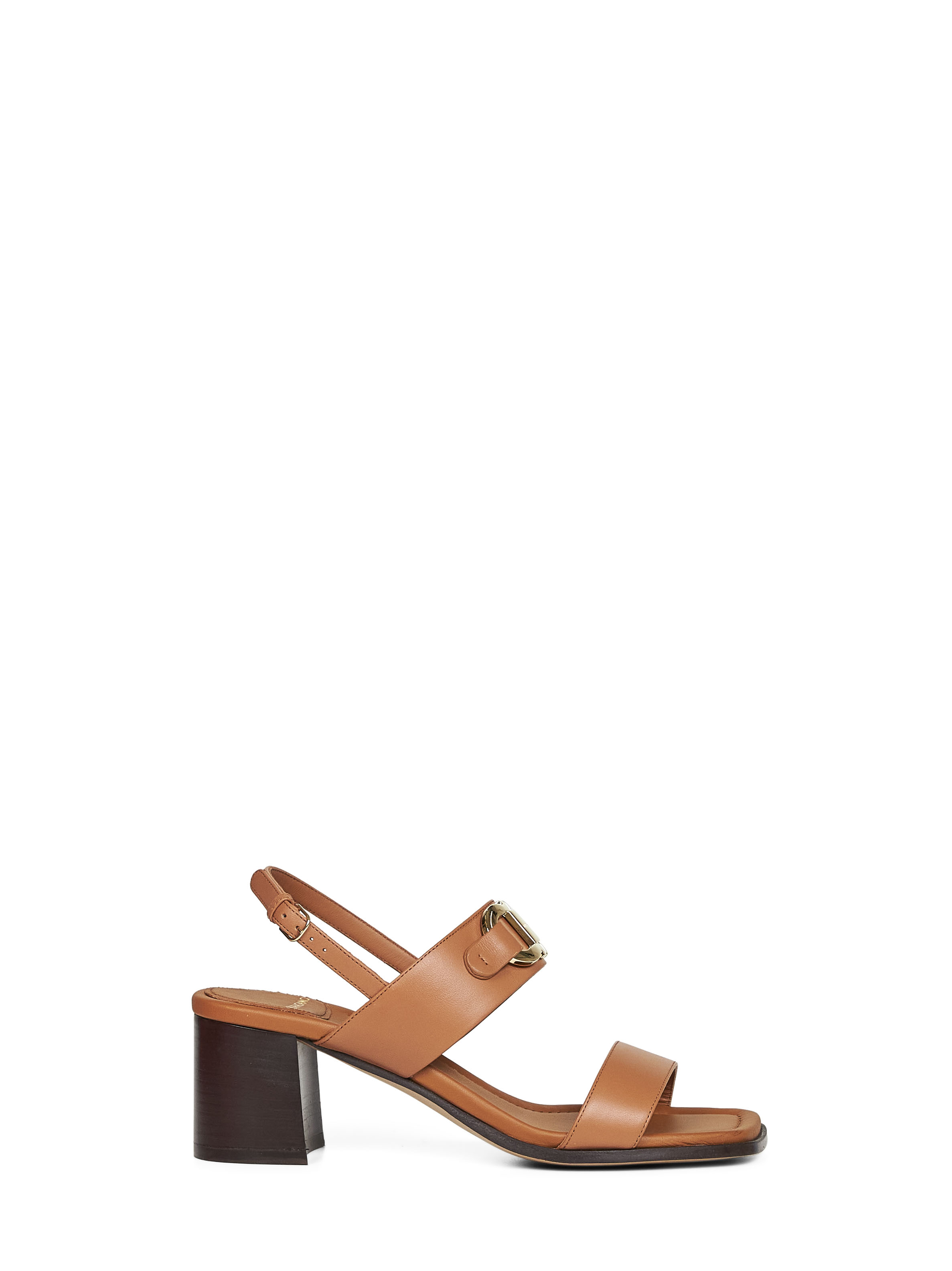 Ferragamo Sandals Leather Brown 01G963LOU55769667 (FERRAGAMO / サンダル ) | FERRAGAMO (フェラガモ)
