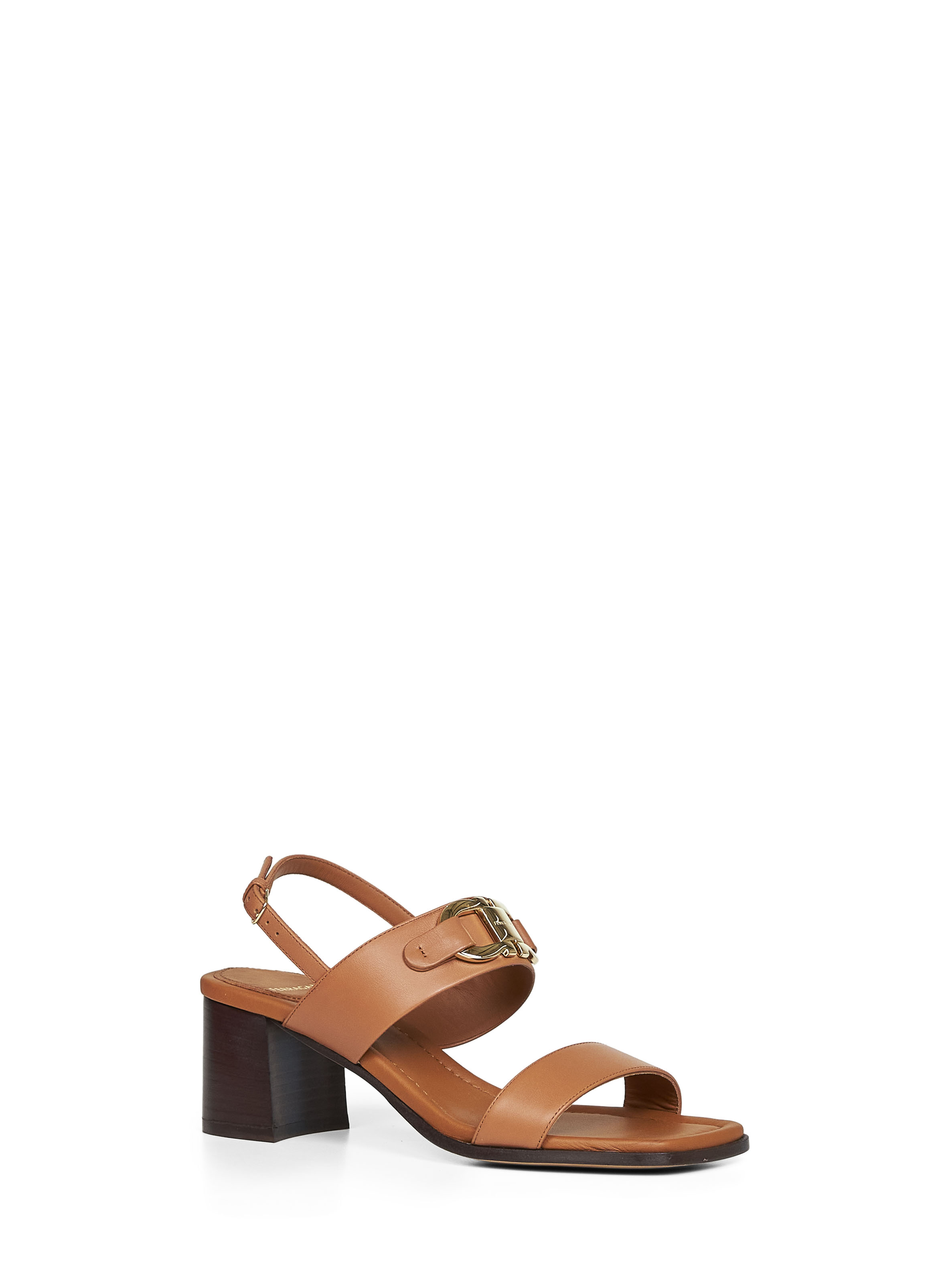 Ferragamo Sandals Leather Brown 01G963LOU55769667 (FERRAGAMO / サンダル ) | FERRAGAMO (フェラガモ)(1)