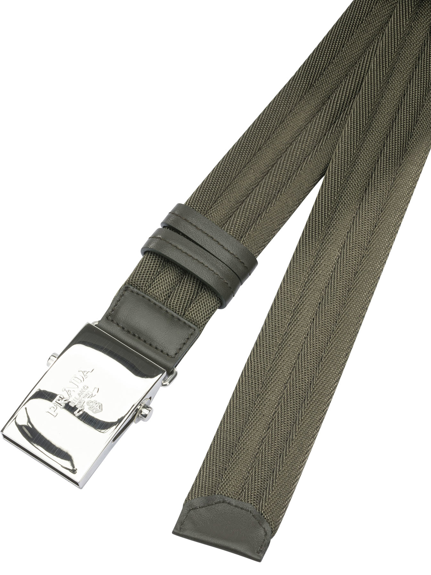 Belts 2CN00384MF0334 (Prada / ベルト・サスペンダー ) | Prada (プラダ)(1)