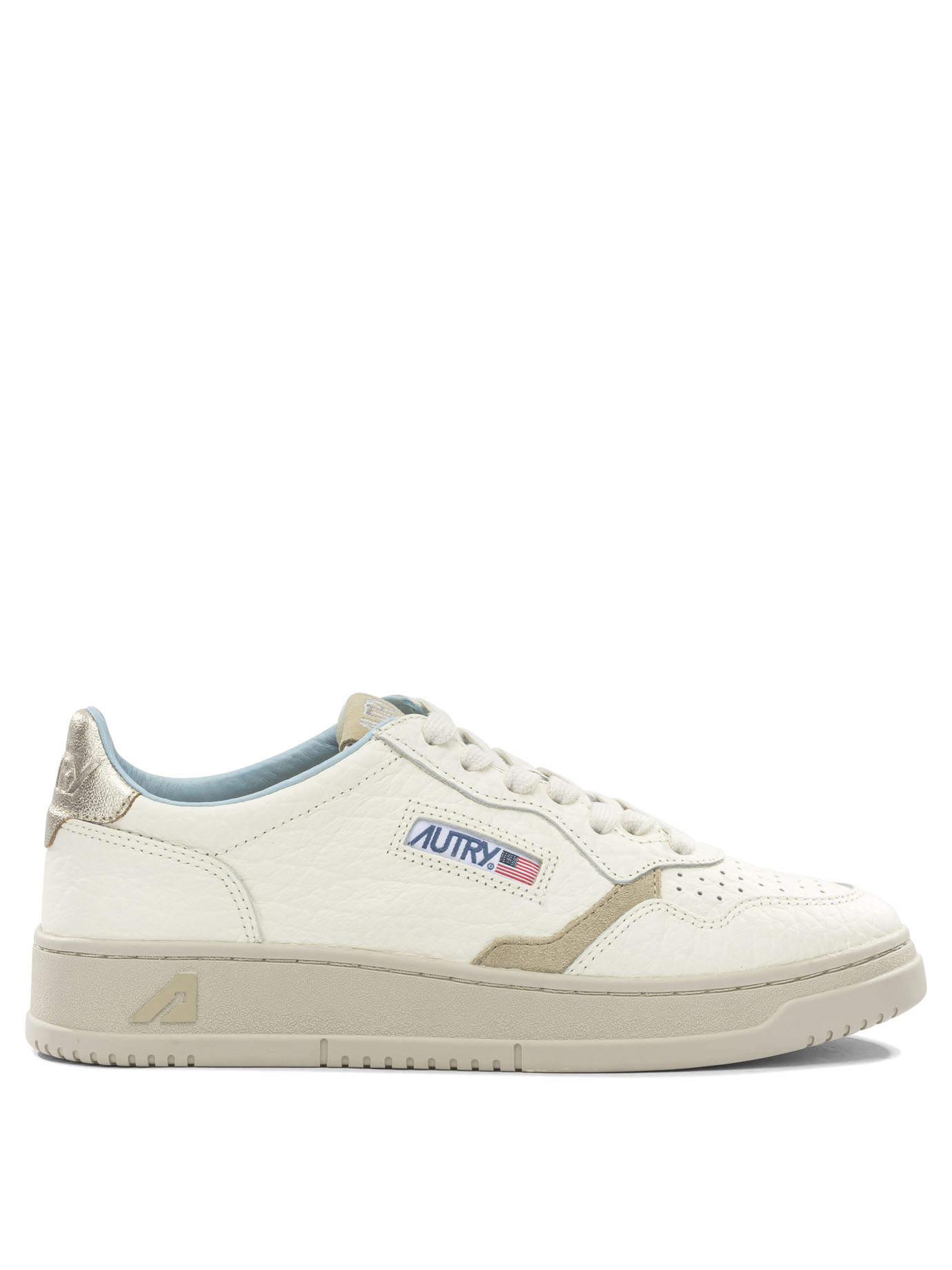 "Medalist Low Sponge" low top sneakers AULWNE15 (AUTRY / スニーカー ) | AUTRY (オートリー)