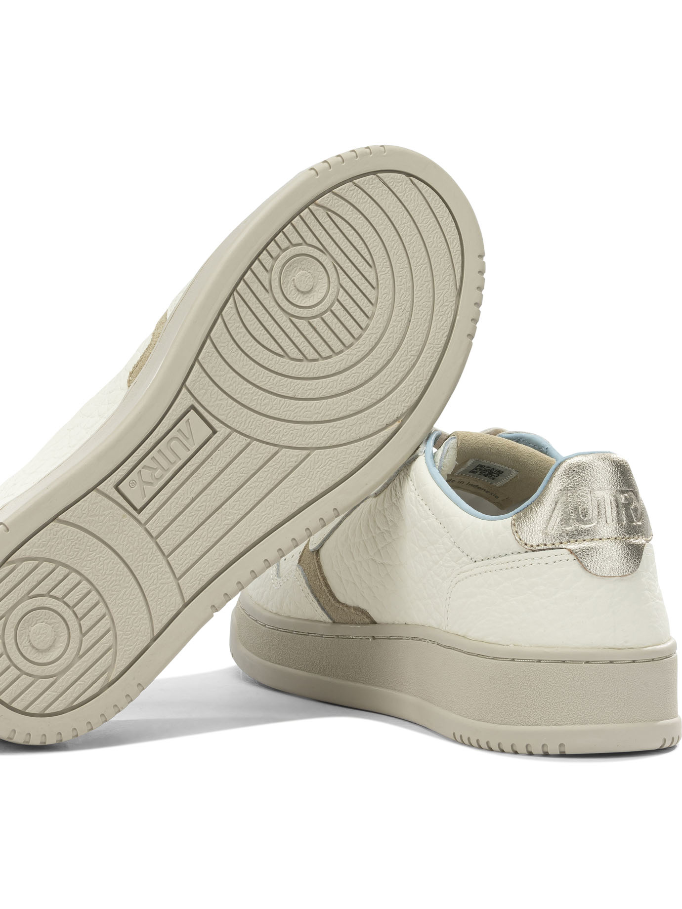 "Medalist Low Sponge" low top sneakers AULWNE15 (AUTRY / スニーカー ) | AUTRY (オートリー)(4)