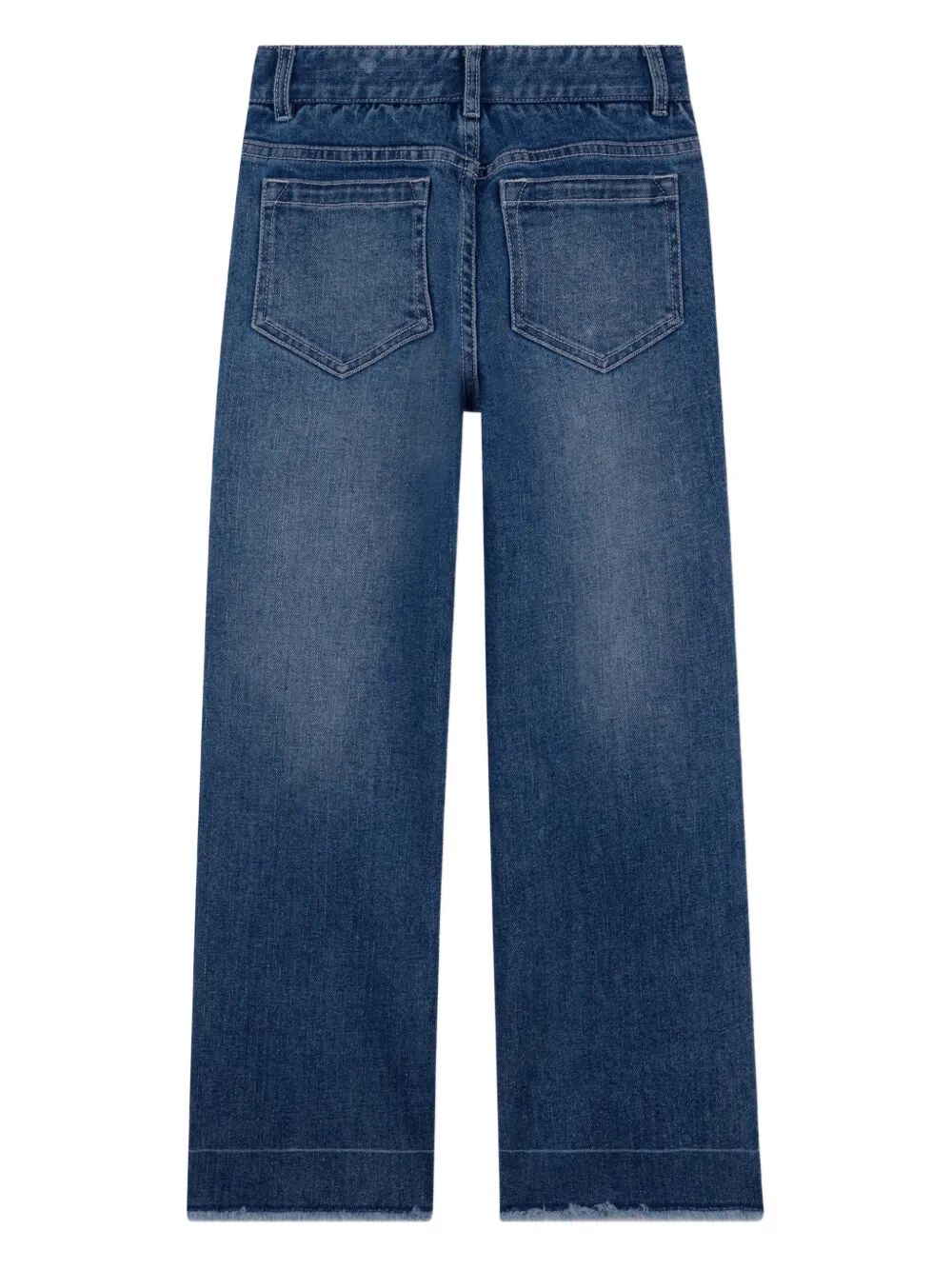 PATCH POCKET CHARM-DETAIL JEANS C20831Z13 (Chloé / ジーンズ ) | Chloé (クロエ)(1)