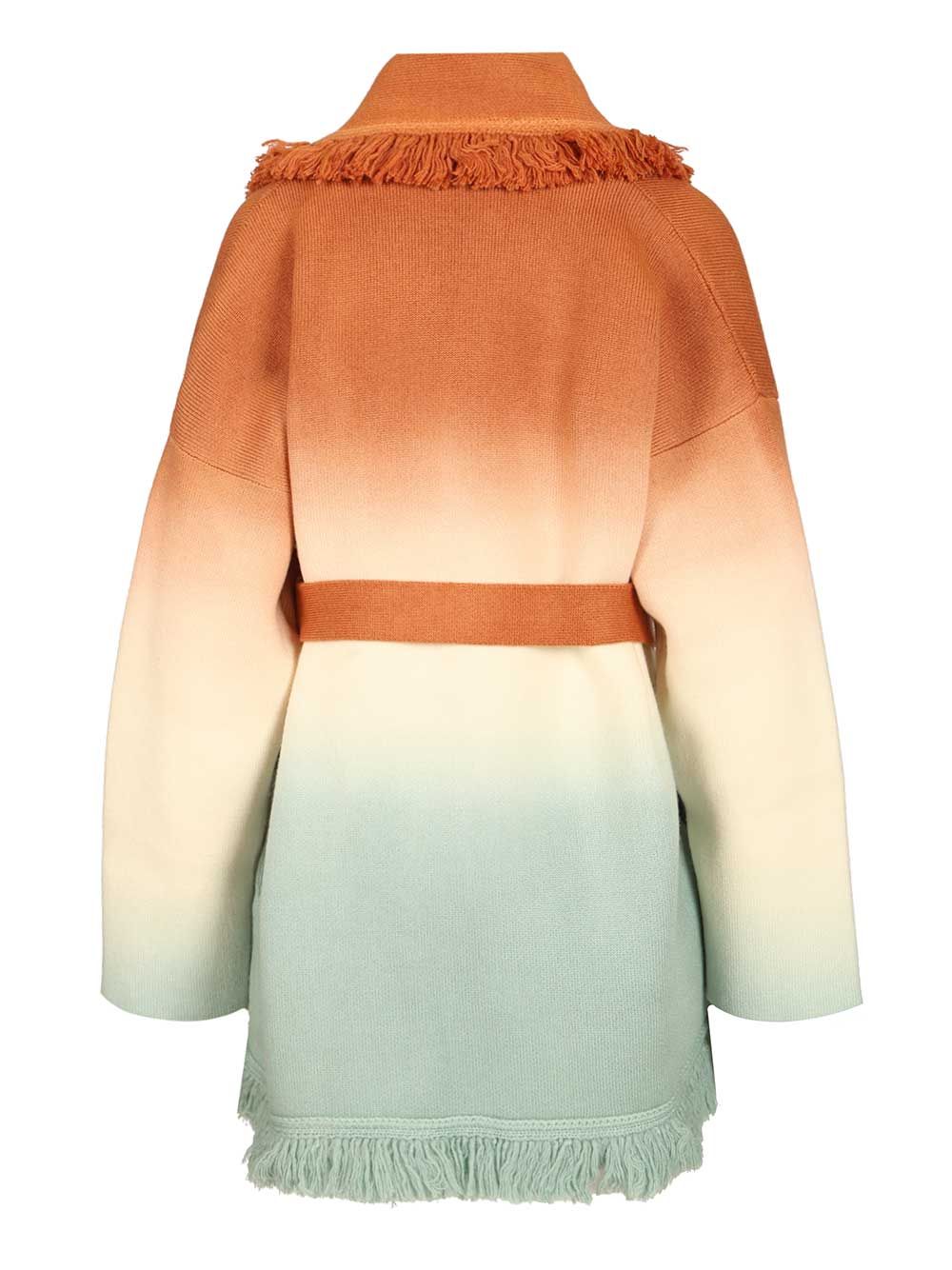 Shades of Shore cardigan LWHB064R26KNI016OF84 (ALANUI / ニット・セーター・カーディガン ) | ALANUI (アラヌイ)(1)