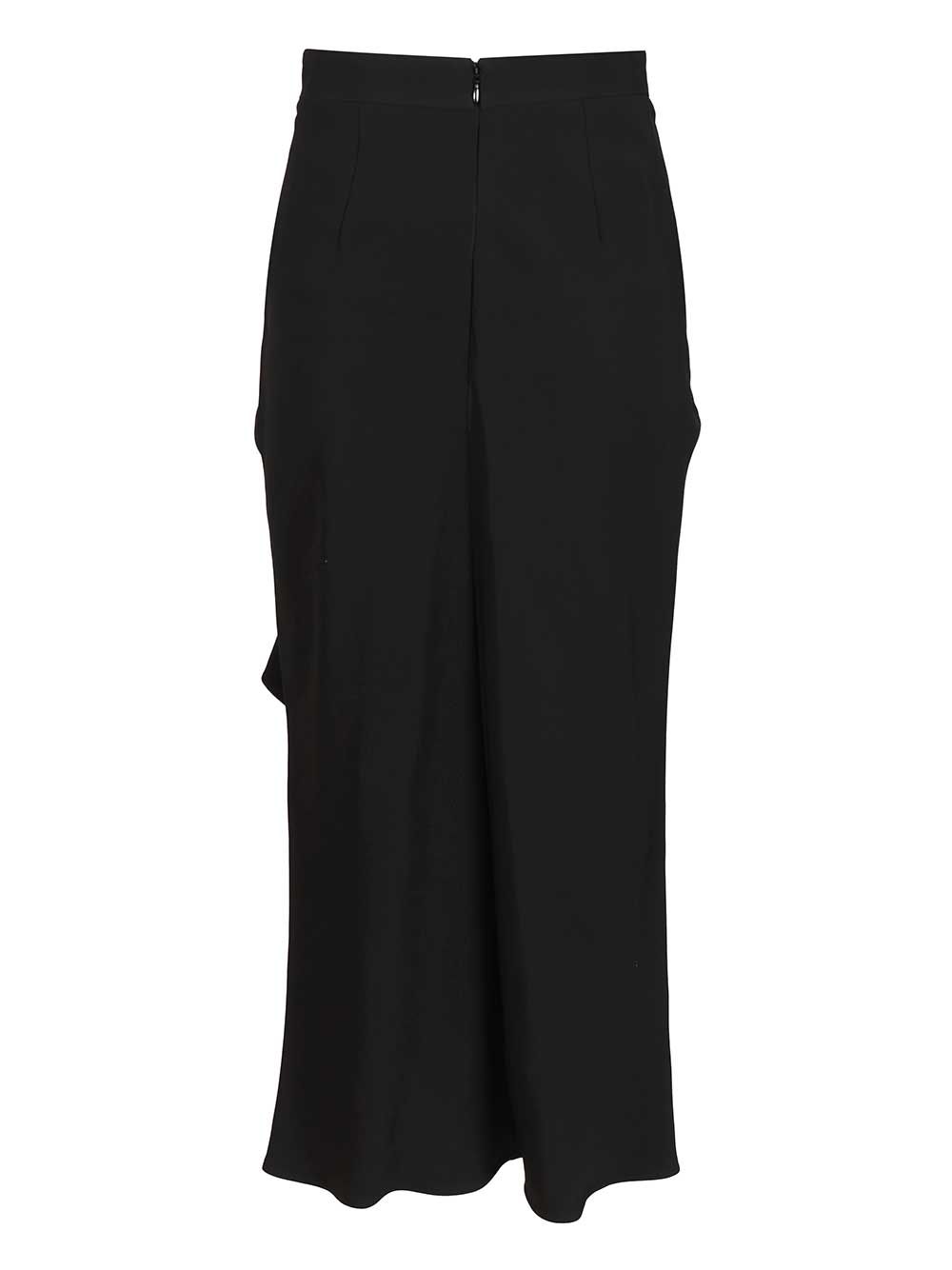 Crêpe cady midi skirt BW411M164K001 (GIVENCHY / スカート ) | GIVENCHY (ジバンシィ)(1)