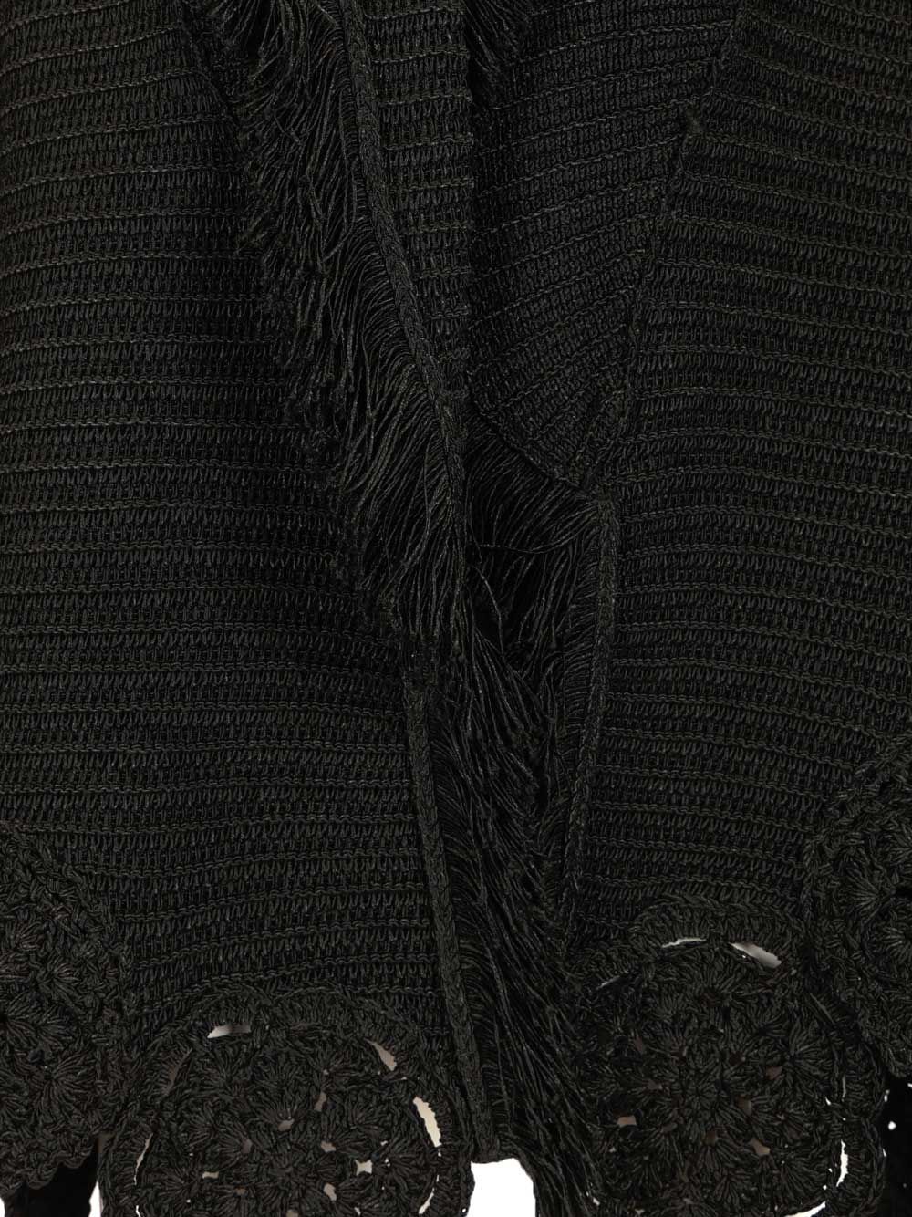 ISLAND MEMORIES CARDIGAN GOLD GOLD LWHB064R26KNI0111010 (ALANUI / ニット・セーター・カーディガン ) | ALANUI (アラヌイ)(4)