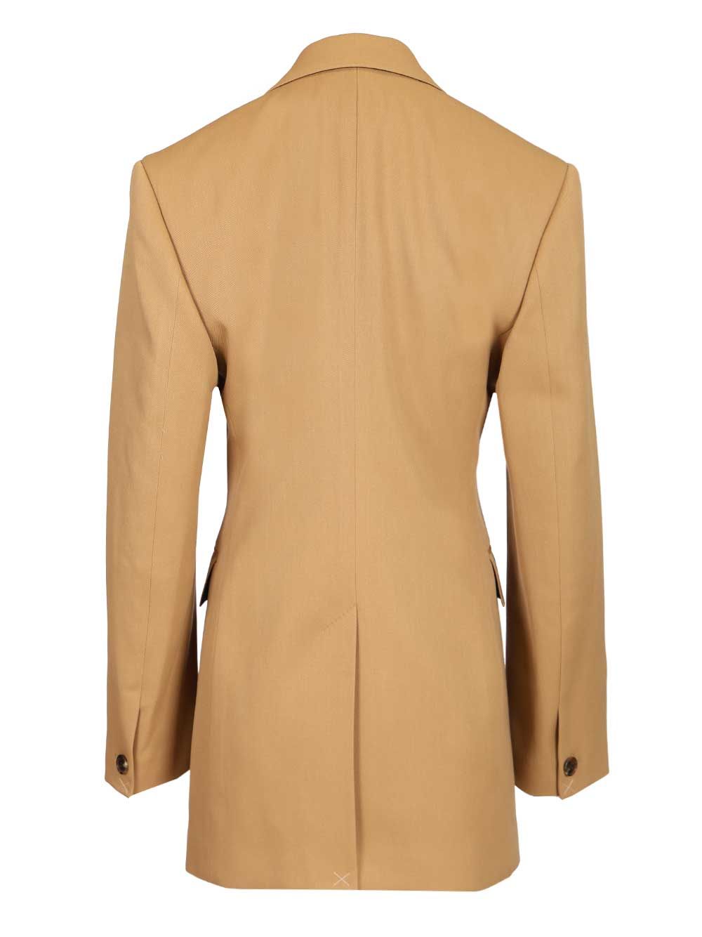 diagonal wool column jacket RV15G092D04CA (CELINE / ブレザー・ジャケット ) | CELINE (セリーヌ)(1)