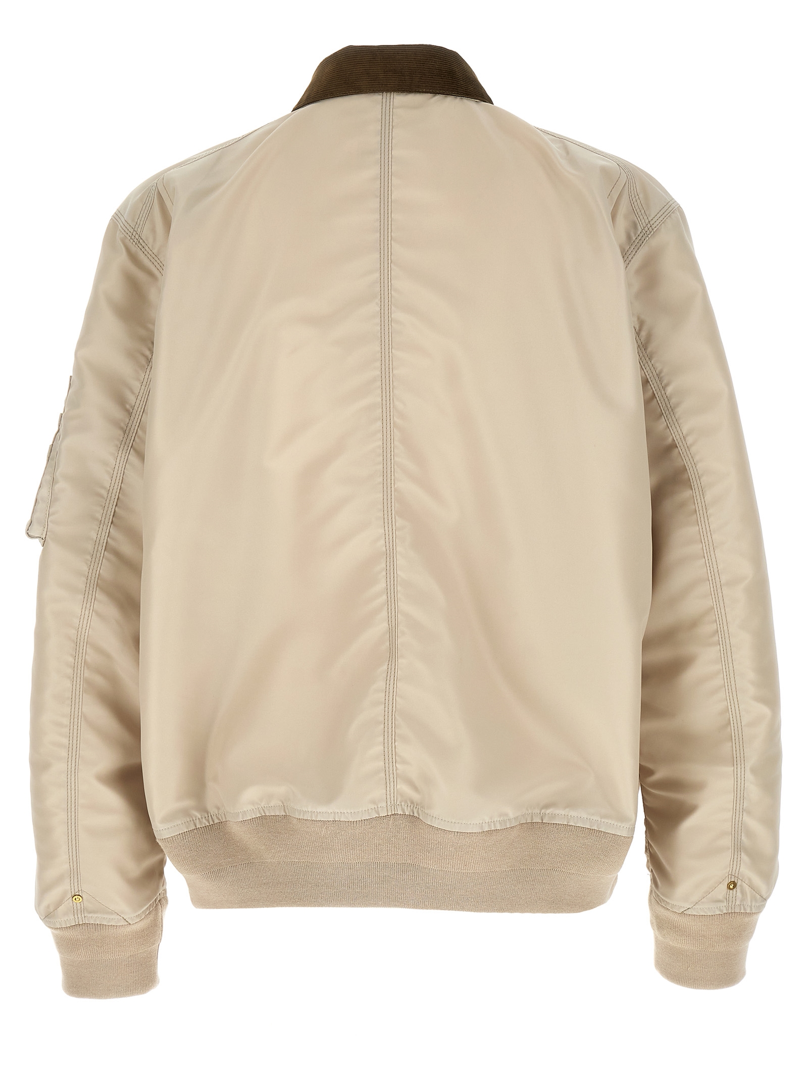 Sacai x Carhartt WIP 'Duck' jacket 2603990M199 (sacai / カジュアルジャケット ) | sacai (サカイ)(2)