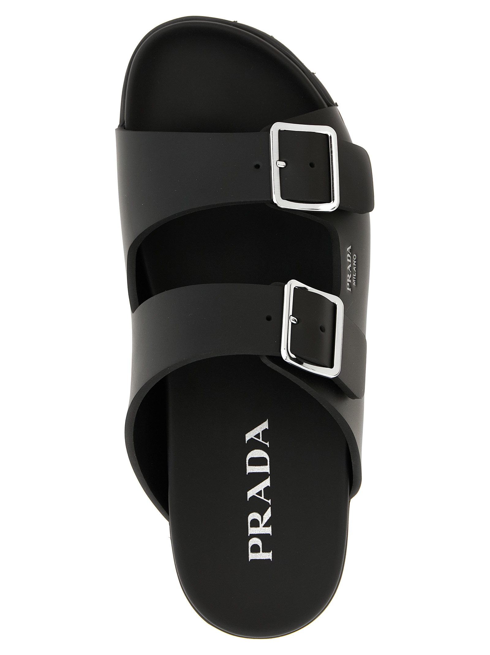 Rubber slides 2X3159FG0003LKKF0002 (Prada / サンダル ) | Prada (プラダ)(3)