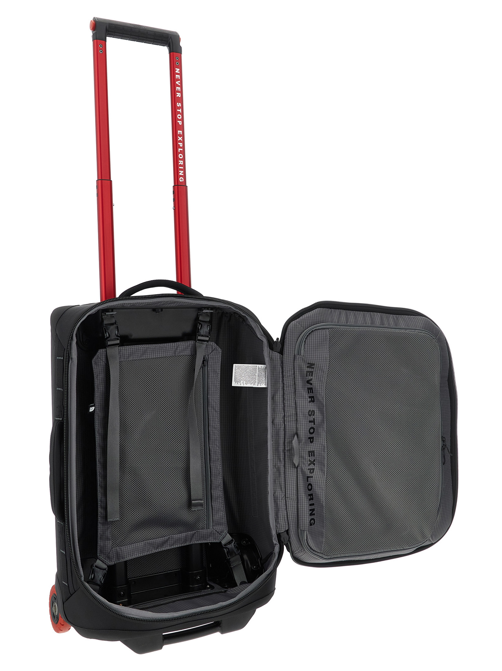 'Base Camp Thunder 22' Trolley NF0A87GB53R1 (THE NORTH FACE / ビジネス・トラベルバッグ ) | THE NORTH FACE (ザ・ノース・フェイス)(3)