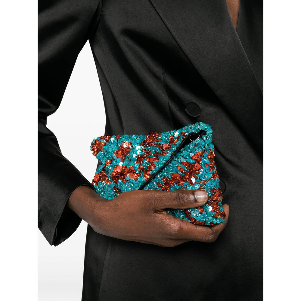 Bag Dries Van Noten 0859011548503 (Dries Van Noten / ハンドバッグ・ショルダーバッグ ) | Dries Van Noten (ドリスヴァンノッテン)(3)