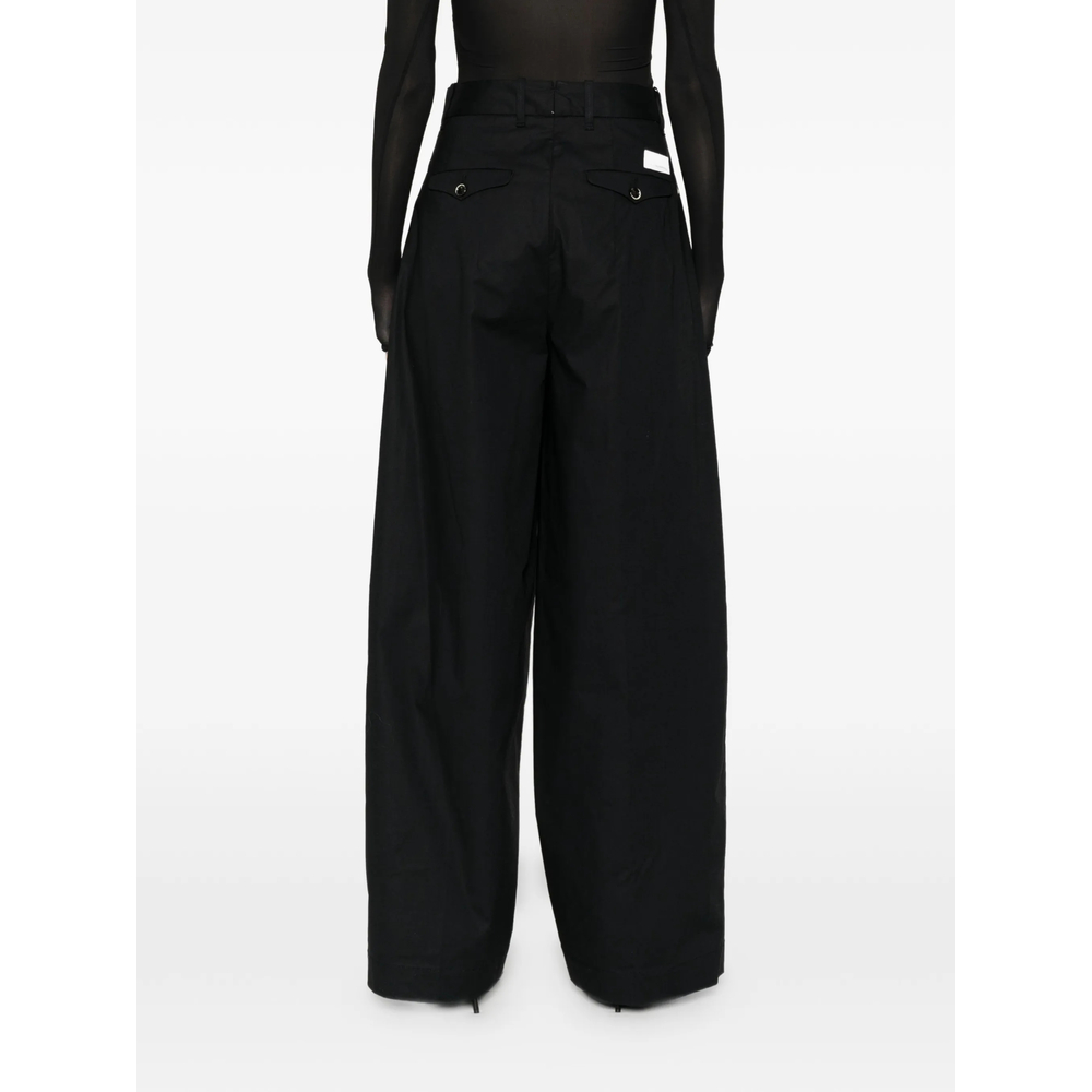 Pant Nine In The Morning 9SS26ZIN02NERO (nine:inthe:morning / パンツ ) | nine:inthe:morning (ナインインザモーニング)(3)