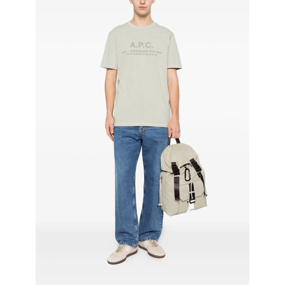 T-shirt A.p.c. COHBSH26570KAB (A.P.C. / Tシャツ・カットソー ) | A.P.C. (アーペーセー)(2)