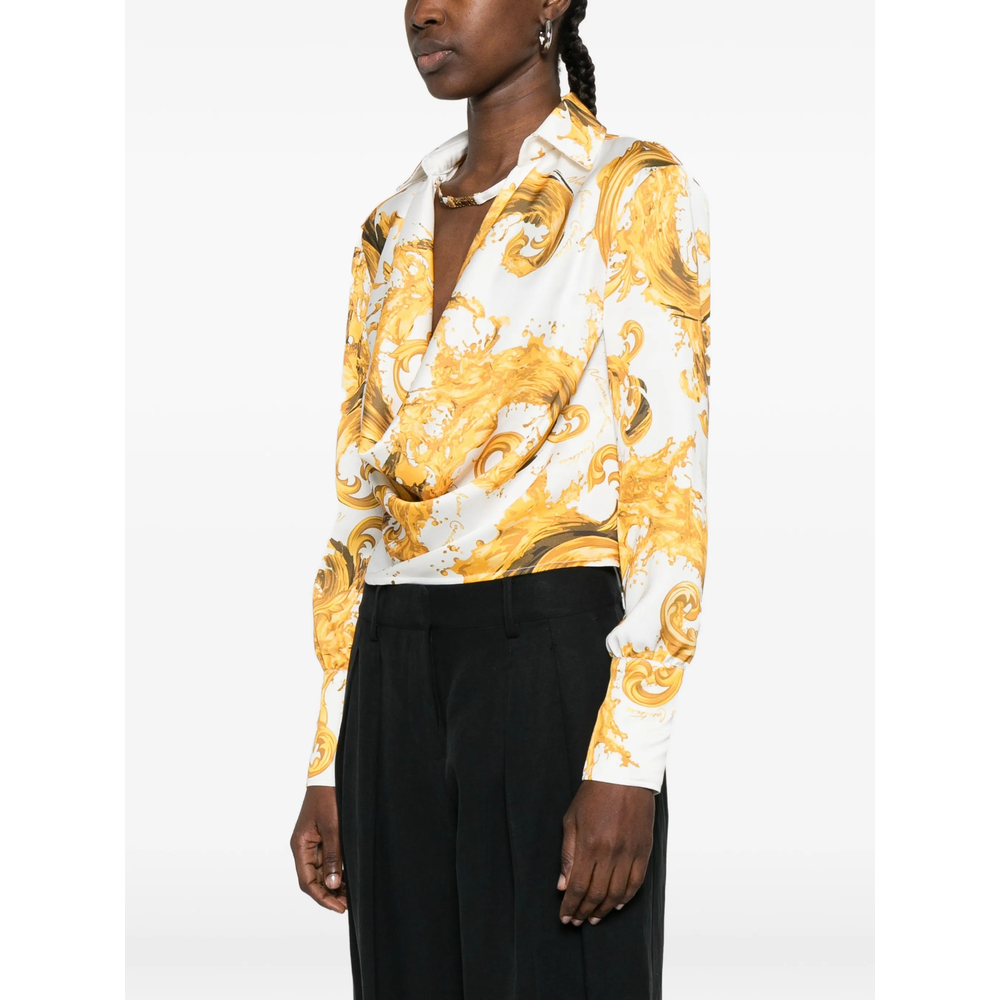 Shirt Versace Jeans Couture 80HAL212NS820G03 (VERSACE JEANS COUTURE / シャツ・ブラウス ) | VERSACE JEANS COUTURE (ヴェルサーチェ ジーンズ クチュール)(3)