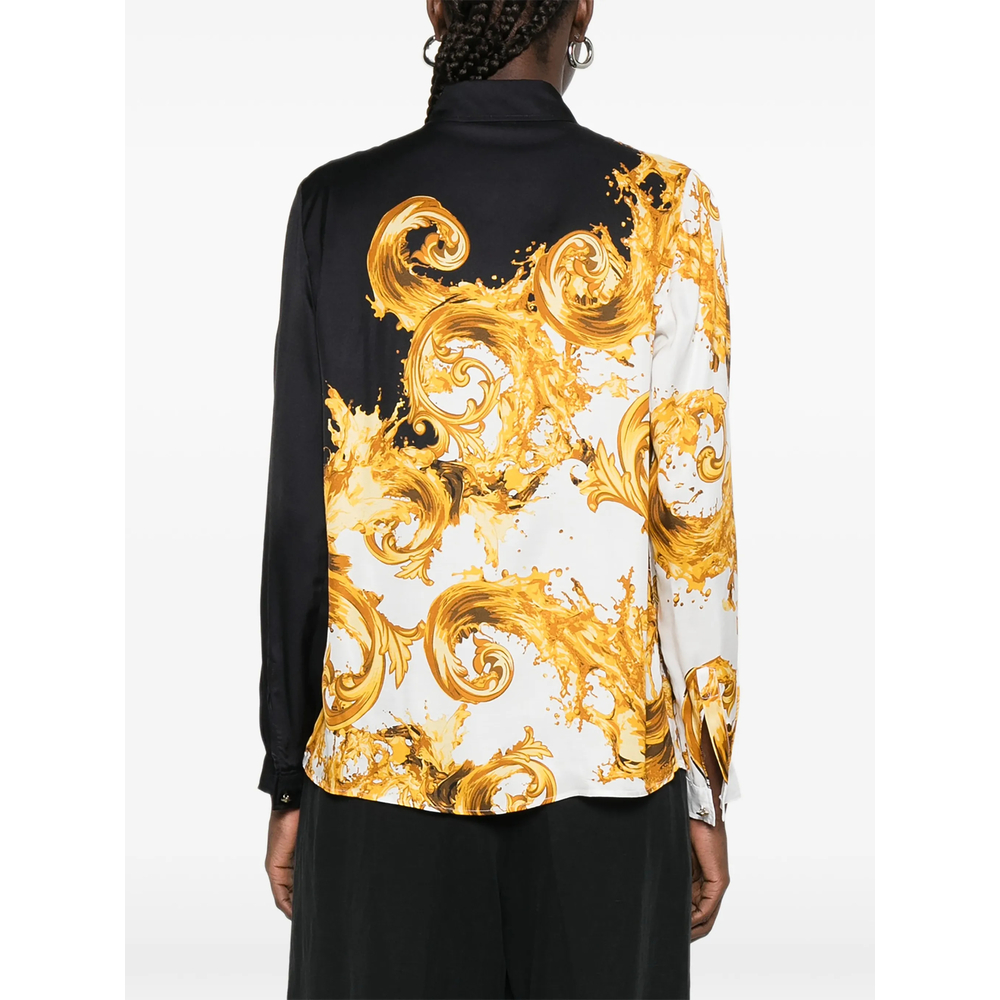 Shirt Versace Jeans Couture 80HAL2P1NS802GL1 (VERSACE JEANS COUTURE / シャツ・ブラウス ) | VERSACE JEANS COUTURE (ヴェルサーチェ ジーンズ クチュール)(4)