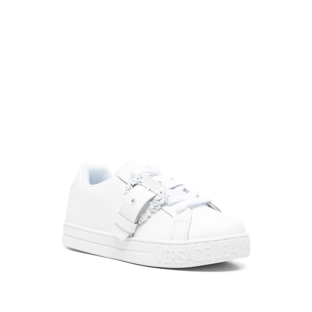 Sneakers Versace Jeans Couture 80VA3SK9ZPB75003 (VERSACE JEANS COUTURE / スニーカー ) | VERSACE JEANS COUTURE (ヴェルサーチェ ジーンズ クチュール)(2)