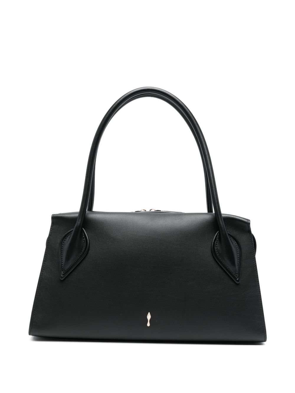 Christian Louboutin Bags.. Black 1265009BK01 (Christian Louboutin / ハンドバッグ・ショルダーバッグ ) | Christian Louboutin (クリスチャン ルブタン)