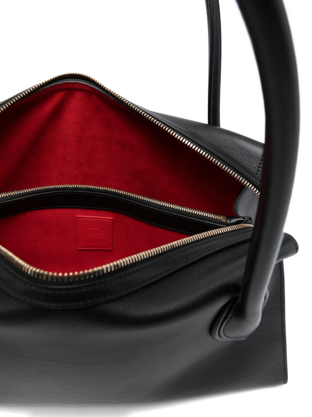 Christian Louboutin Bags.. Black 1265009BK01 (Christian Louboutin / ハンドバッグ・ショルダーバッグ ) | Christian Louboutin (クリスチャン ルブタン)(2)