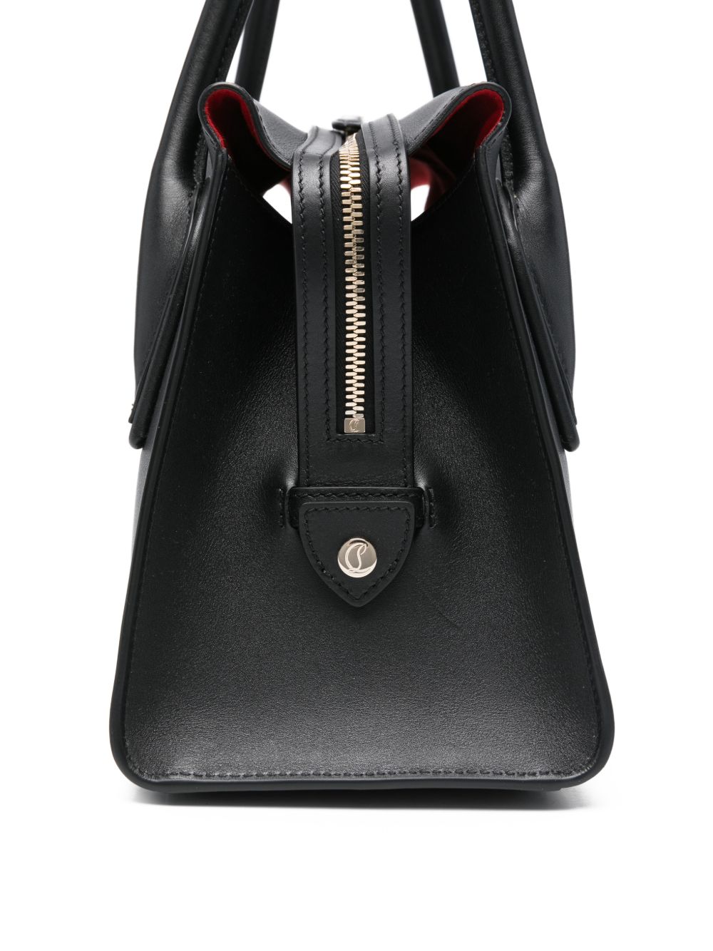 Christian Louboutin Bags.. Black 1265009BK01 (Christian Louboutin / ハンドバッグ・ショルダーバッグ ) | Christian Louboutin (クリスチャン ルブタン)(4)