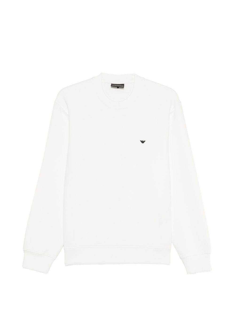 Emporio Armani Sweaters White EM004533AF10013U0003 (EMPORIO ARMANI / スウェット・フーディー ) | EMPORIO ARMANI (エンポリオ アルマーニ)