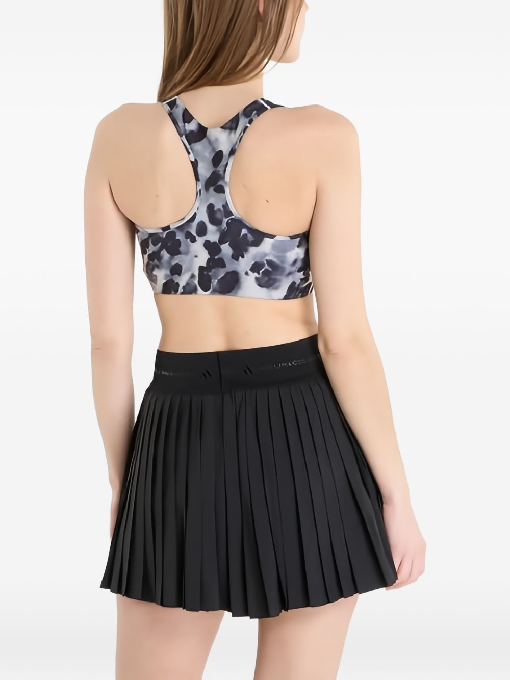 Adidas By Stella McCartney Top Black JY8168WONALUBLACK (adidas by Stella McCartney / タンクトップ・キャミソール ) | adidas by Stella McCartney (アディダス バイ ステラ マッカートニー)(1)