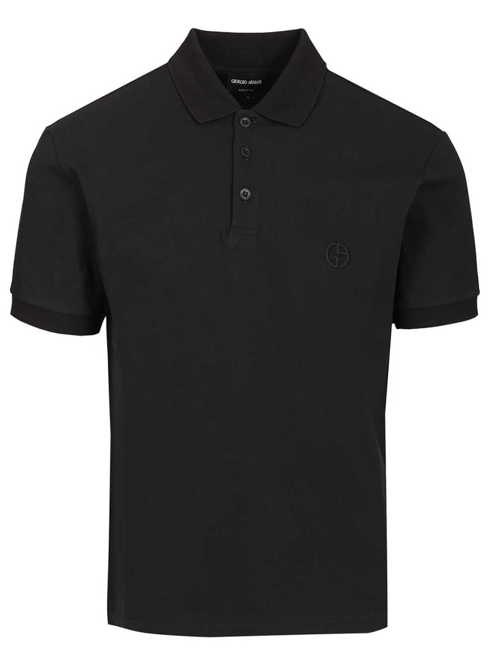 Pique polo shirt 8NSF70SJCNZUBWF (GIORGIO ARMANI / ポロシャツ ) | GIORGIO ARMANI (ジョルジオ アルマーニ)