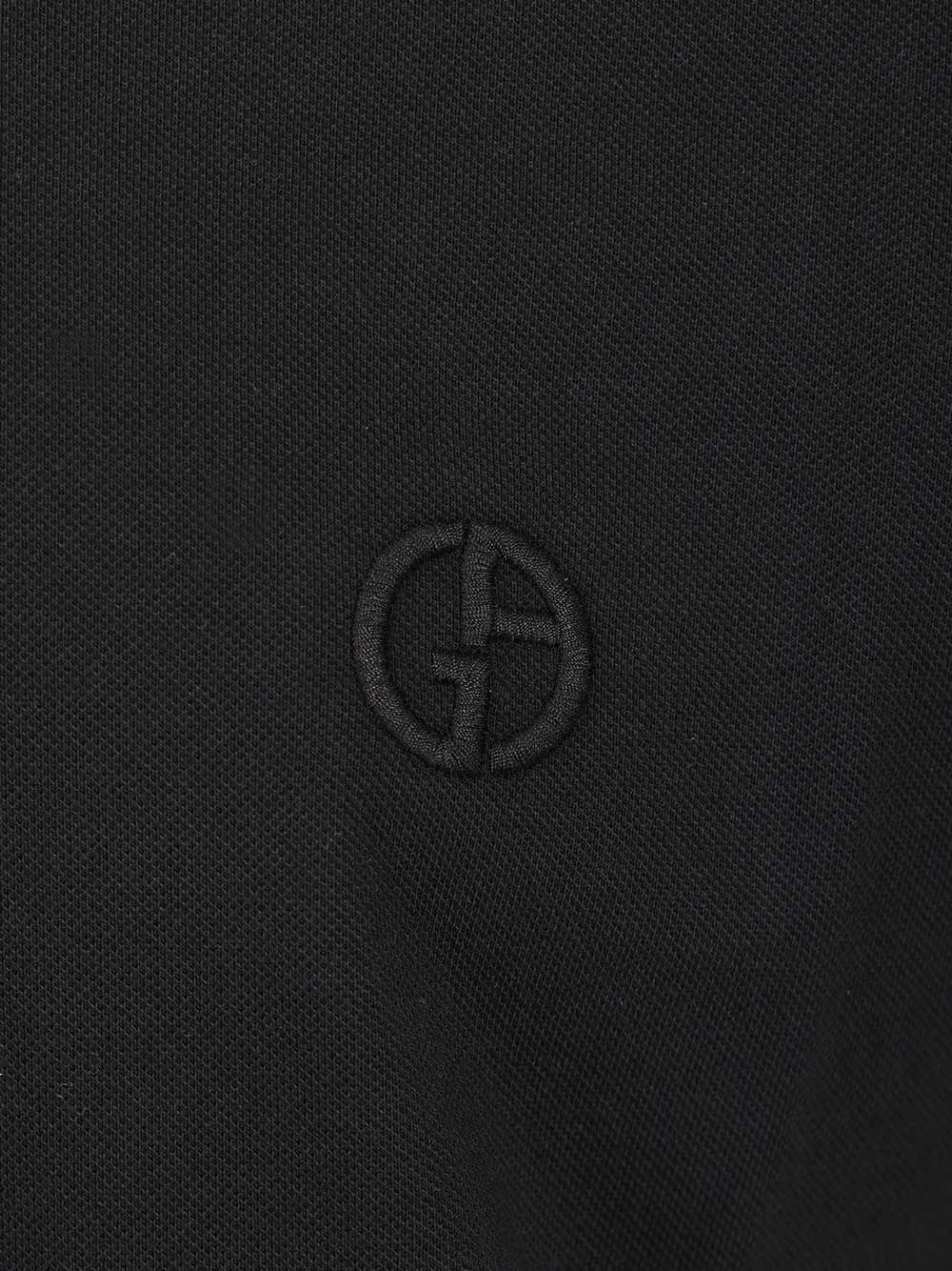 Pique polo shirt 8NSF70SJCNZUBWF (GIORGIO ARMANI / ポロシャツ ) | GIORGIO ARMANI (ジョルジオ アルマーニ)(2)