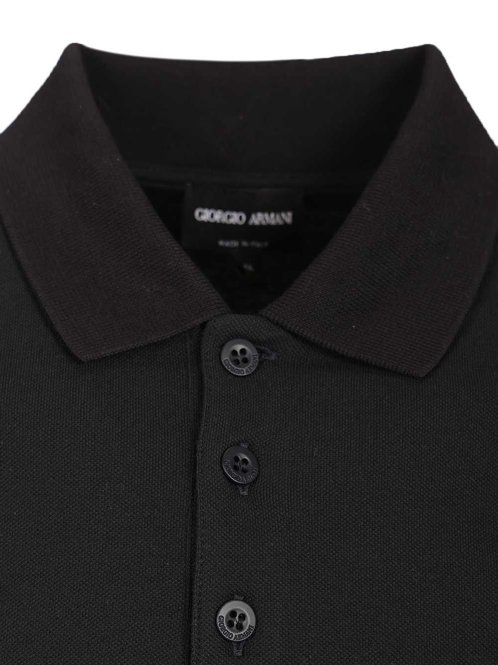 Pique polo shirt 8NSF70SJCNZUBWF (GIORGIO ARMANI / ポロシャツ ) | GIORGIO ARMANI (ジョルジオ アルマーニ)(3)