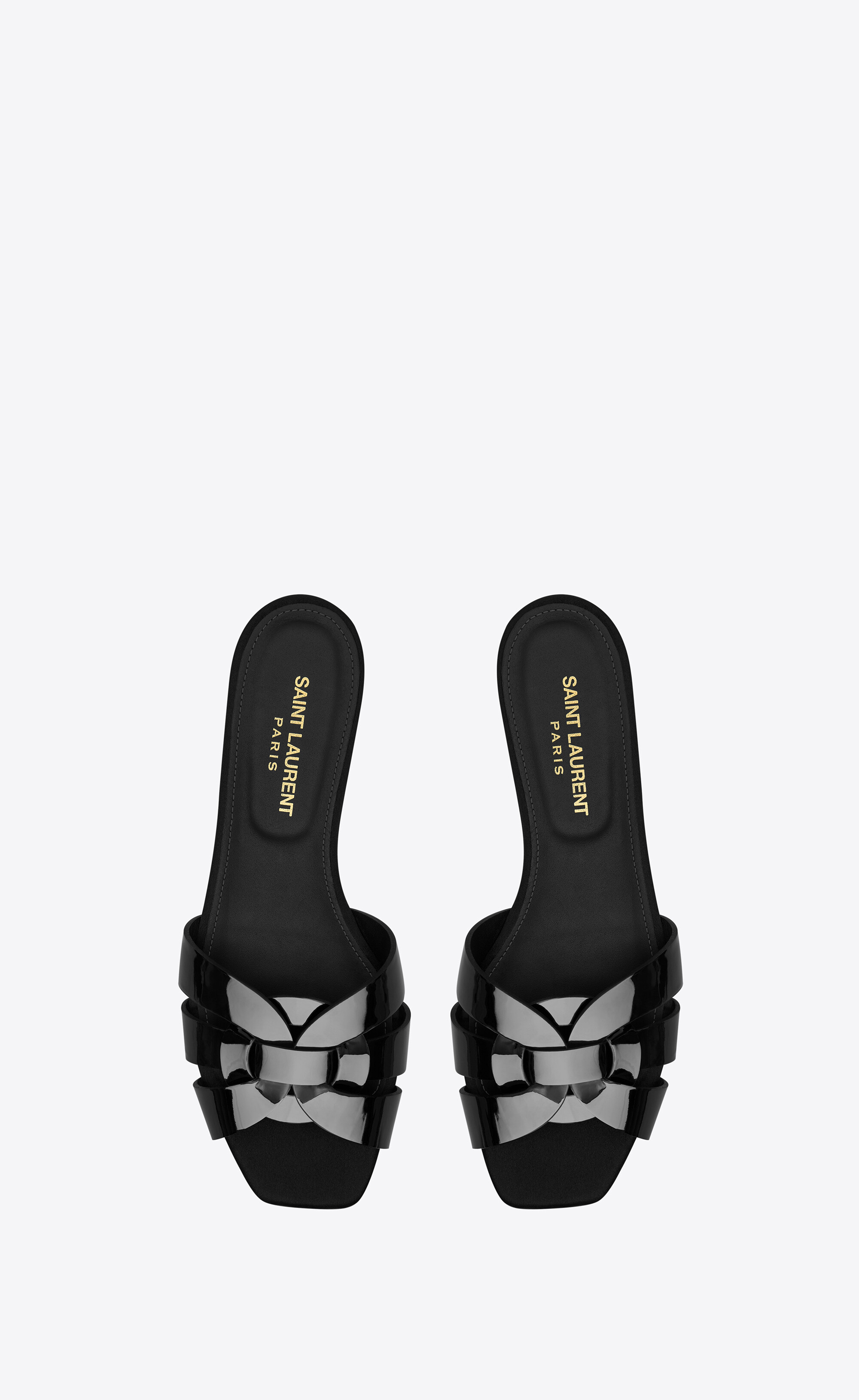 Saint Laurent Sandals Black 571952AAAOW1000 (Saint Laurent / サンダル ) | Saint Laurent (サンローラン)(2)