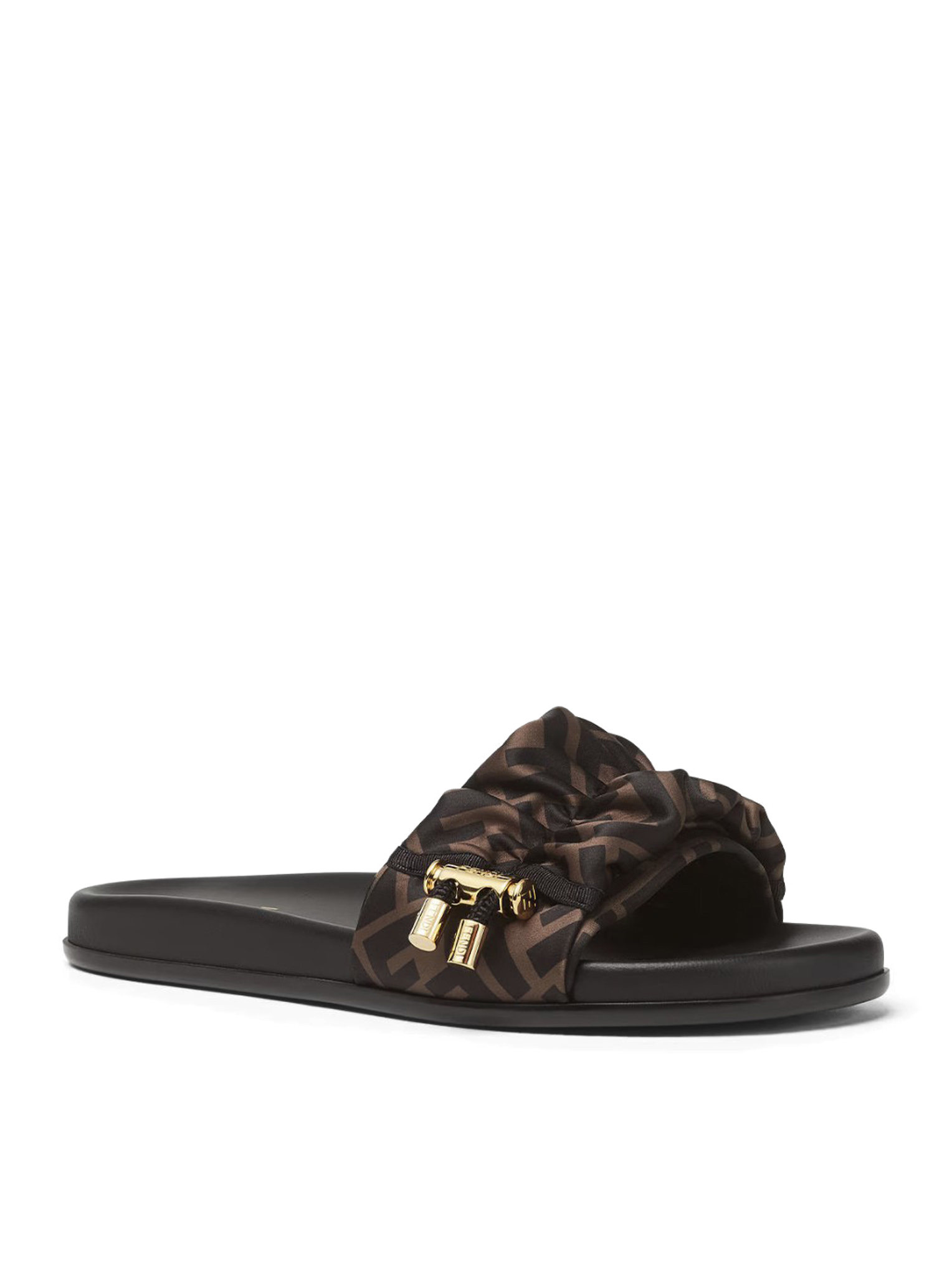 SLIDE IN SATIN FEEL 8X8142AE7SF0R7V (FENDI / サンダル ) | FENDI (フェンディ)(3)