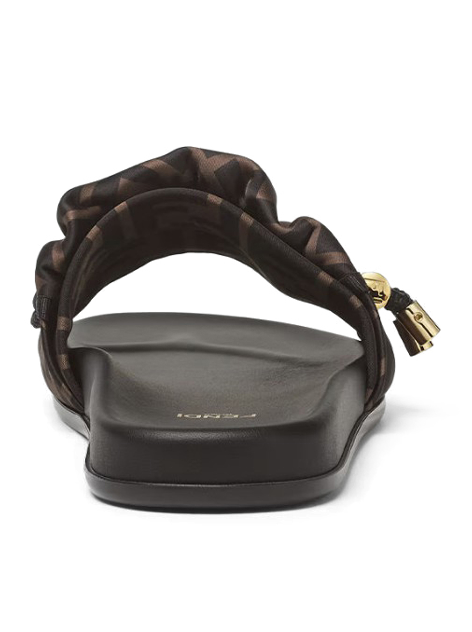 SLIDE IN SATIN FEEL 8X8142AE7SF0R7V (FENDI / サンダル ) | FENDI (フェンディ)(4)