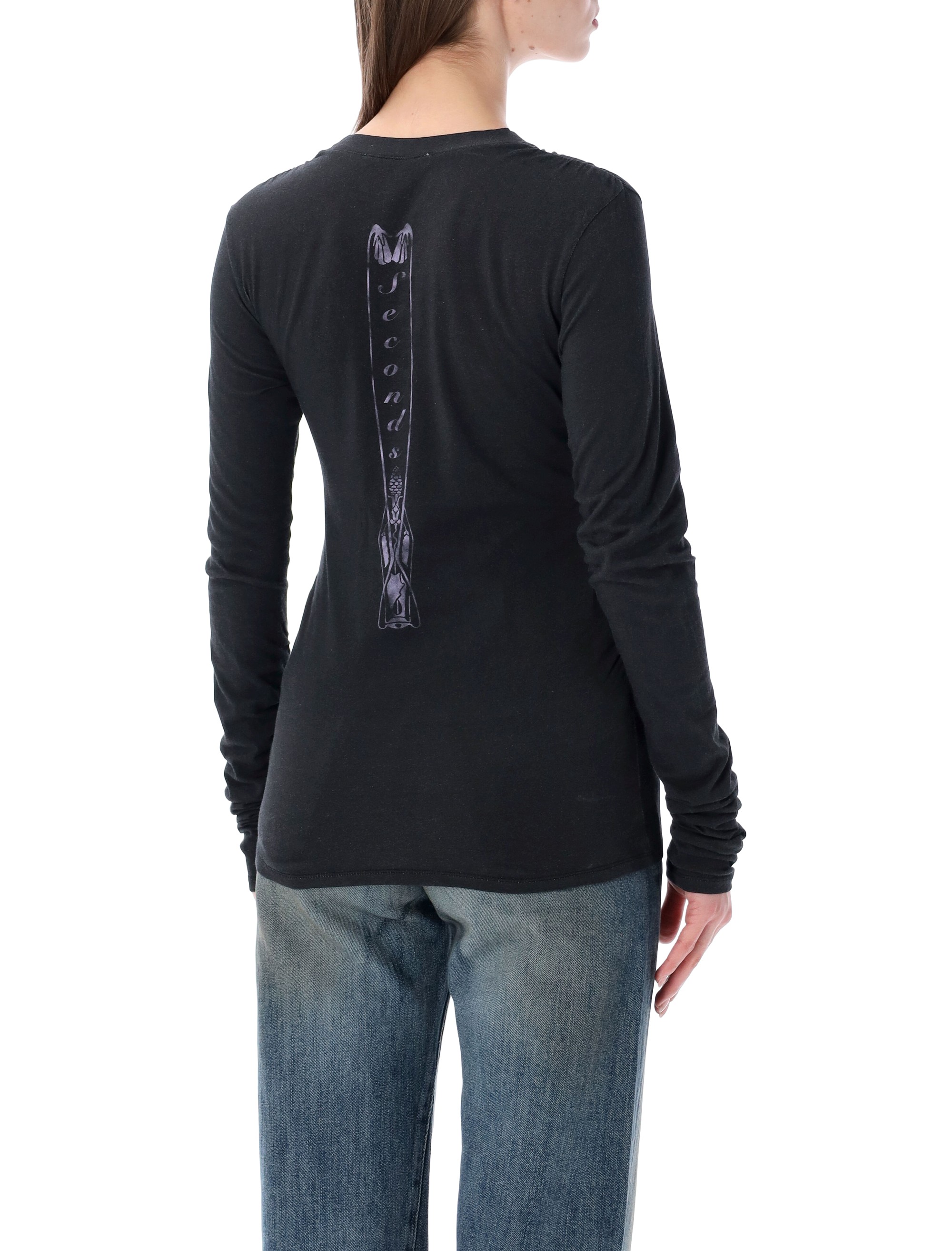 Our Legacy T-shirts and Polos Black W2266SCABLACK (OUR LEGACY / Tシャツ・カットソー ) | OUR LEGACY (アワーレガシー)(1)